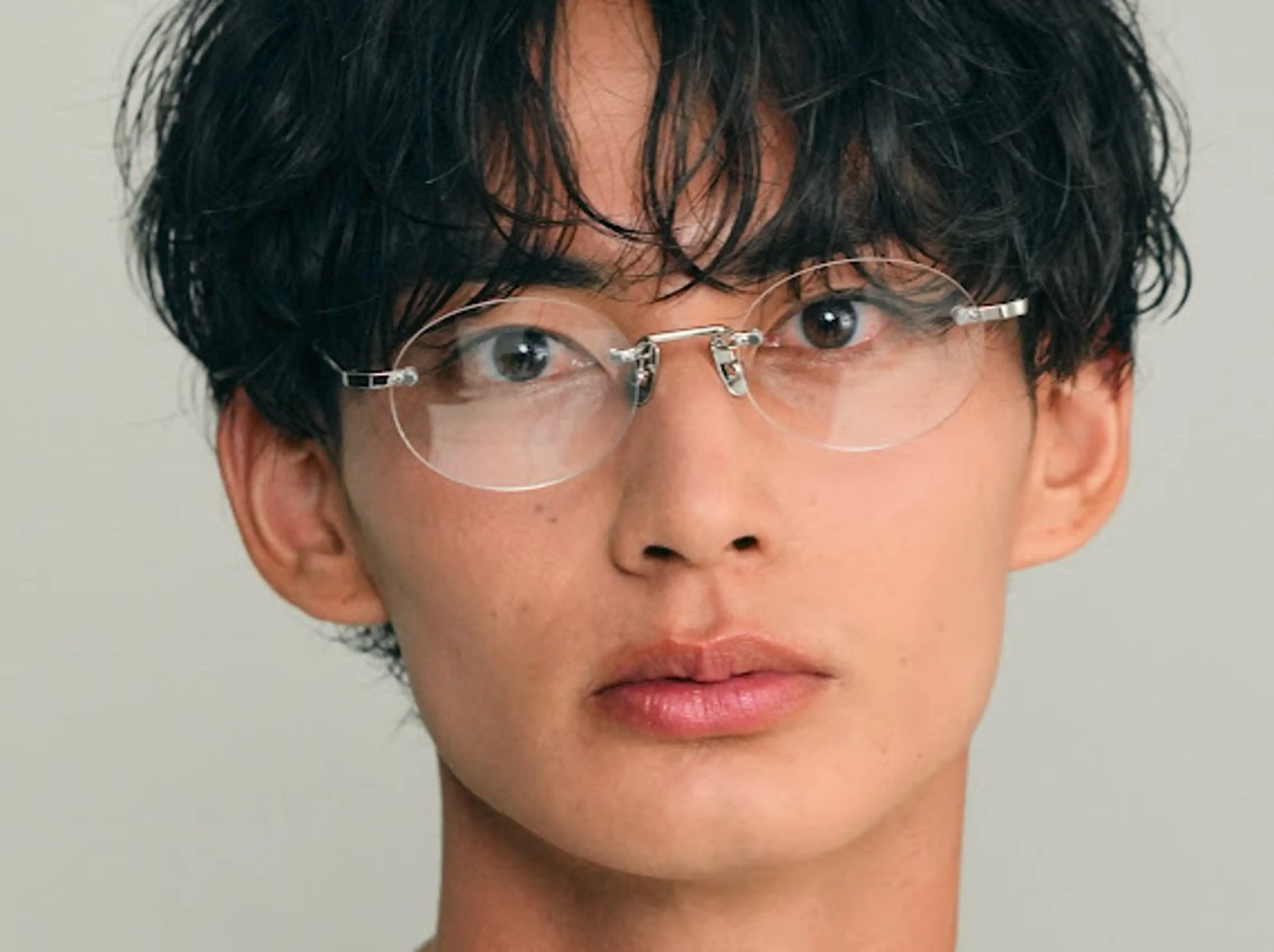 パーマ メンズ fifth天神メンズ パーマ特化／内山遥斗のヘアスタイル