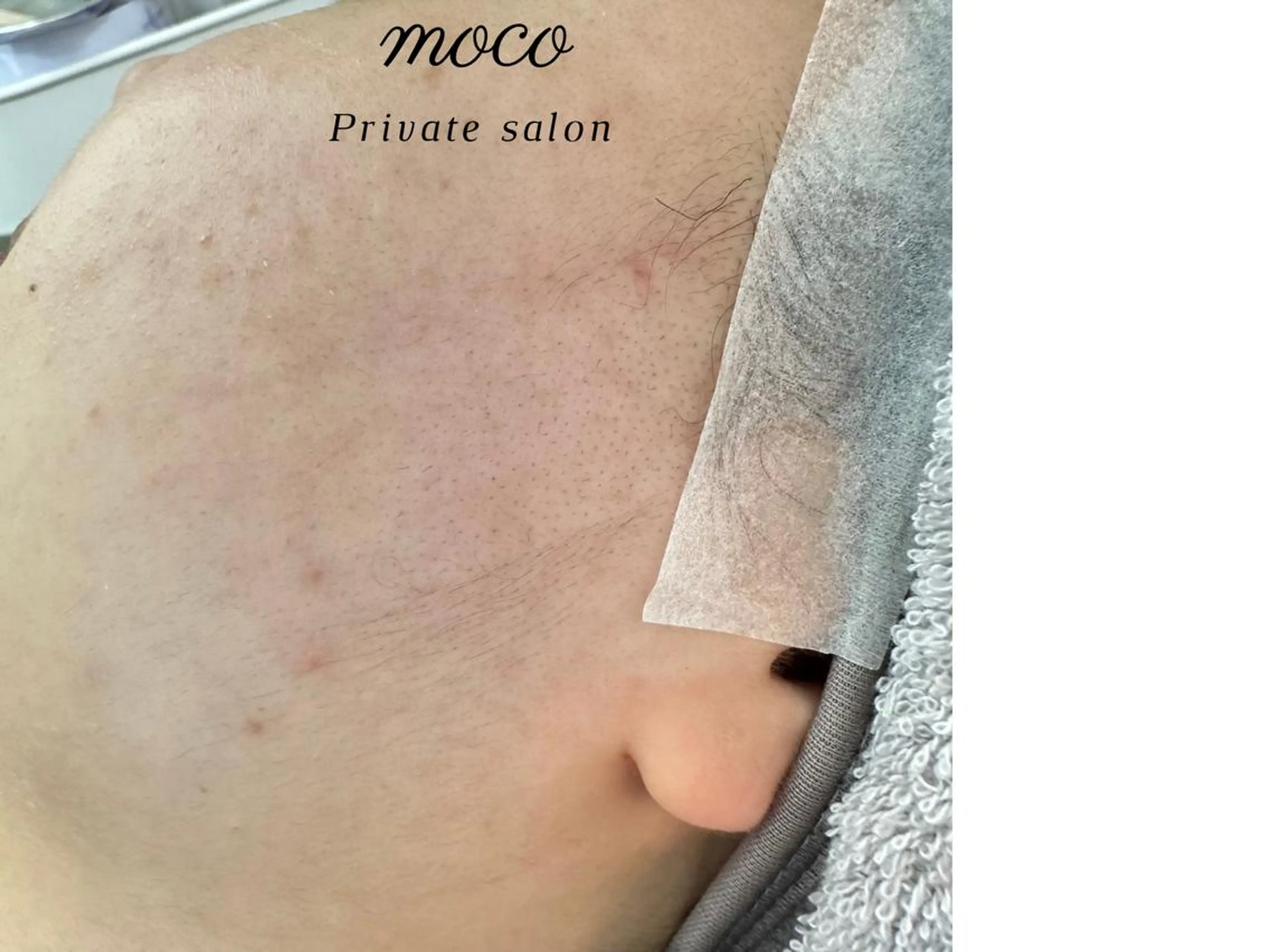 private    salon moco所属・まつ毛&ワックス脱毛 tomoの眉毛・アイブロウイメージ