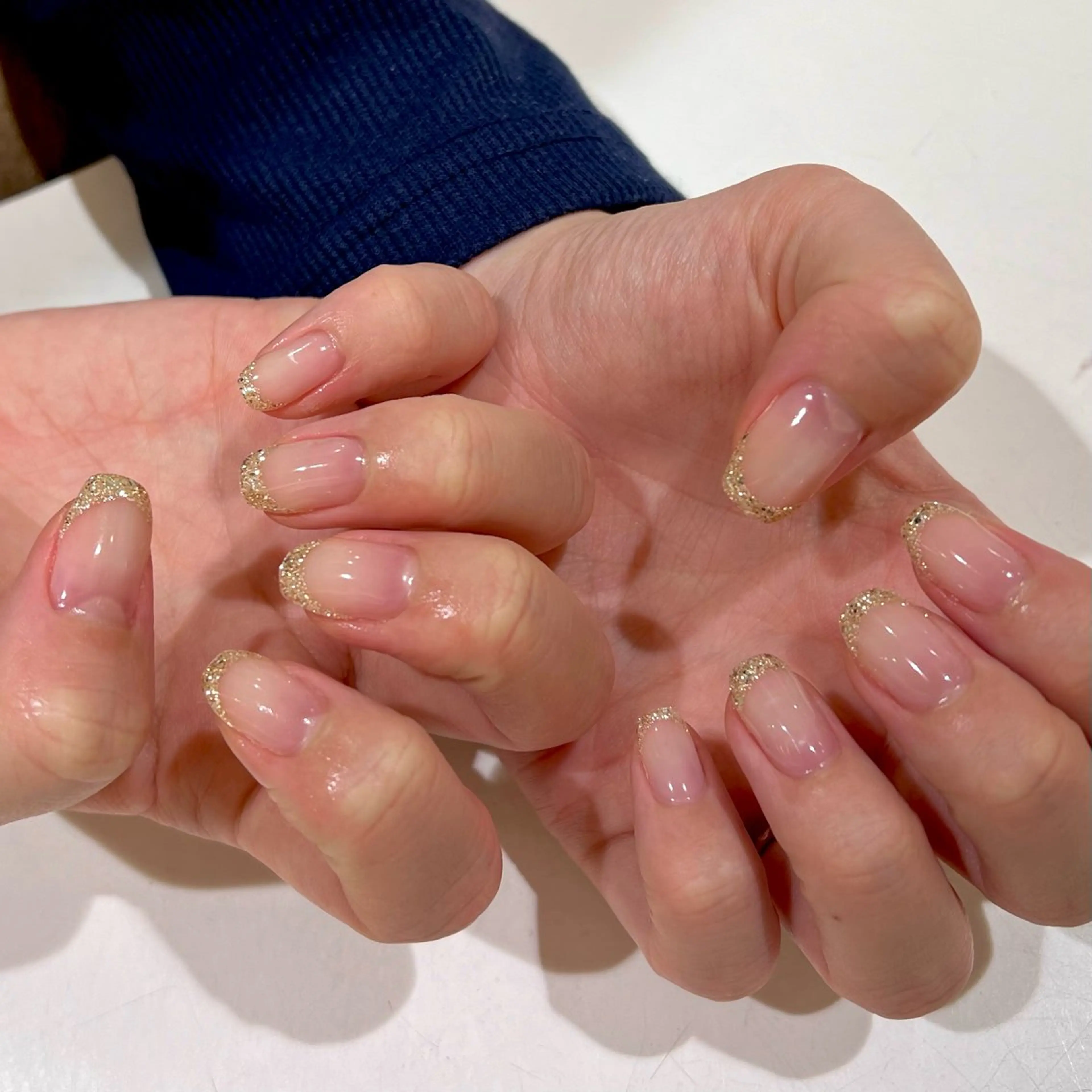 ネイル ハンドネイル 田中 夏海のネイルデザイン