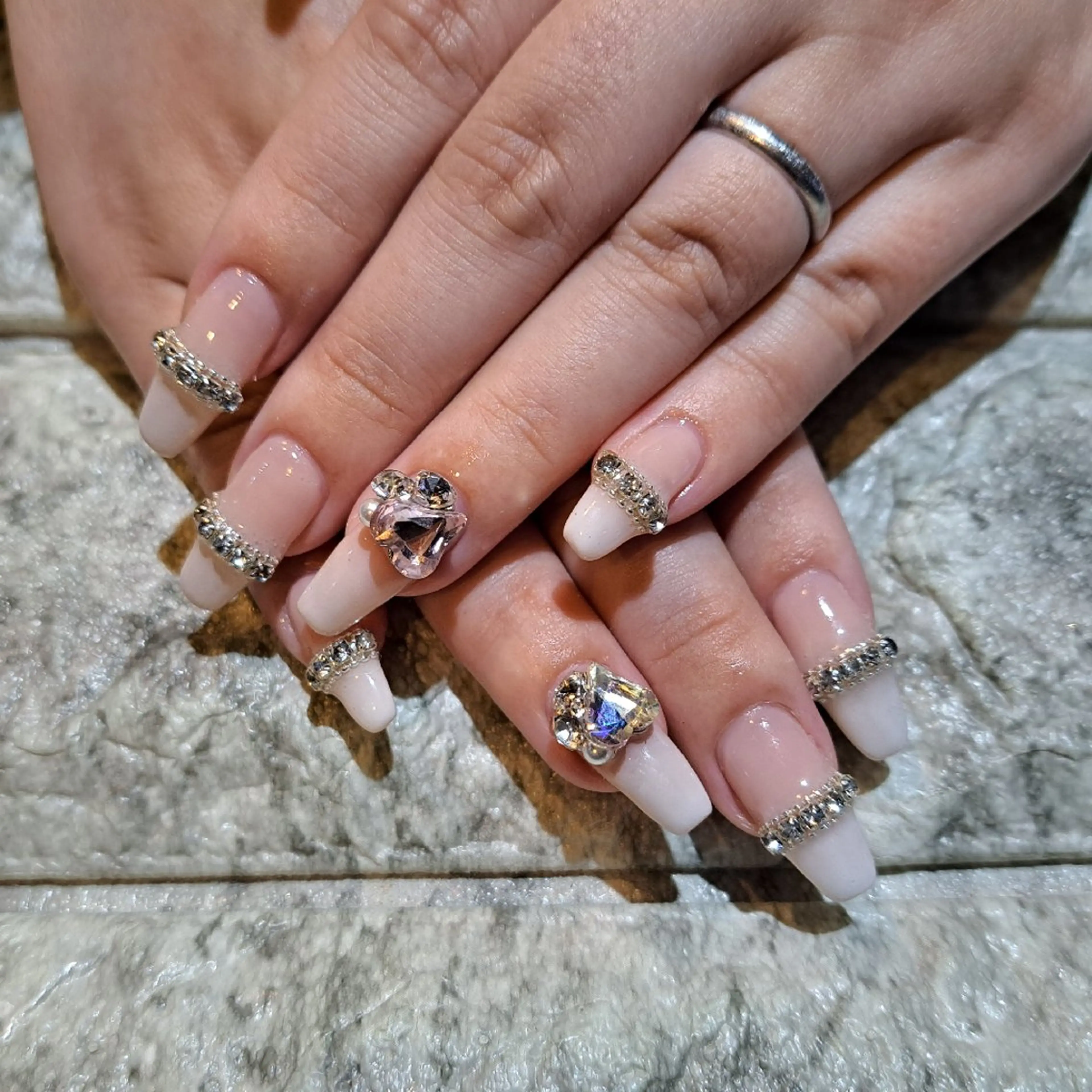 ネイル RounGe町田店 🧸大谷のネイルデザイン