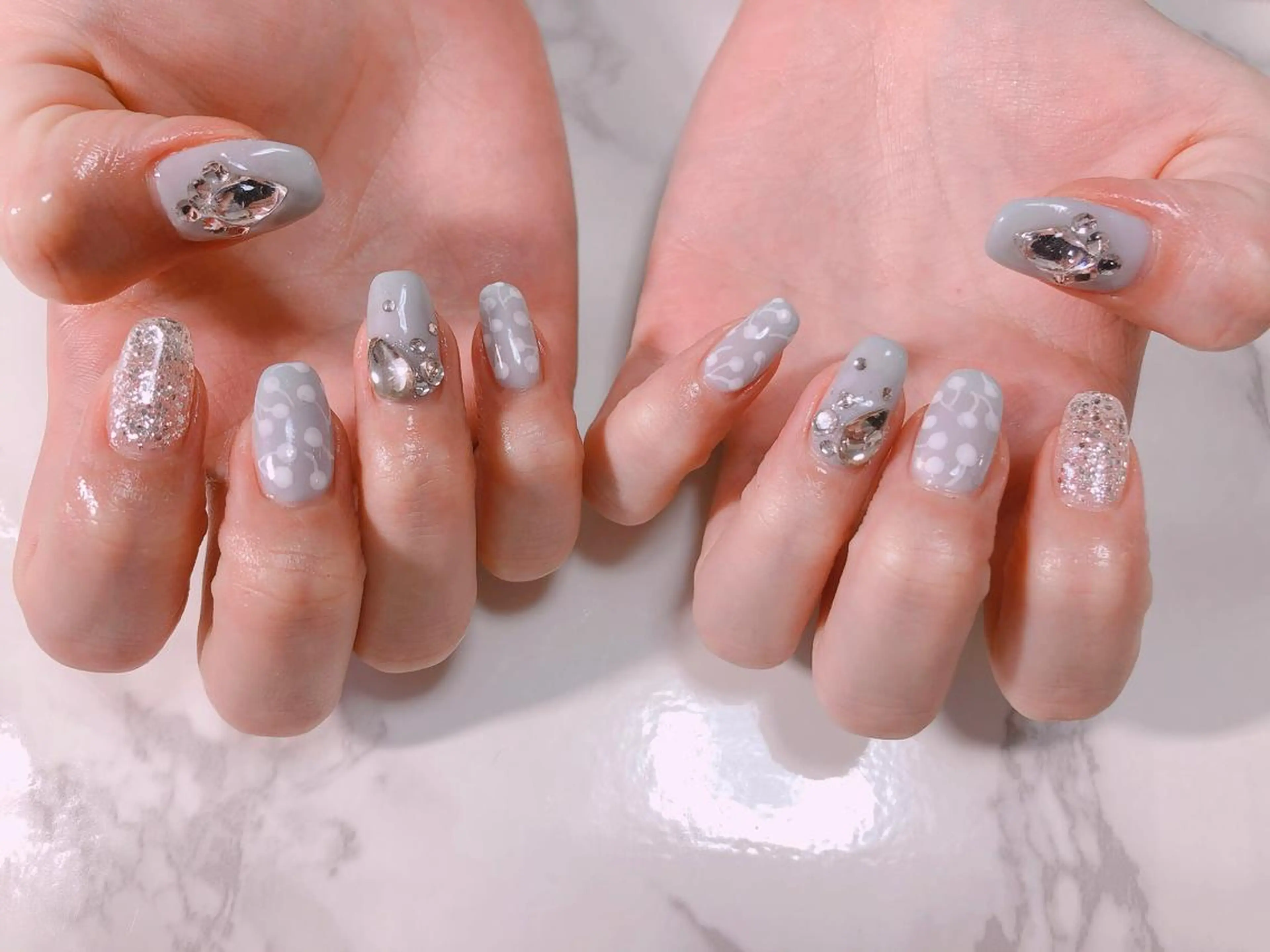 ネイル 持ち込み Regaro i.sのネイルデザイン