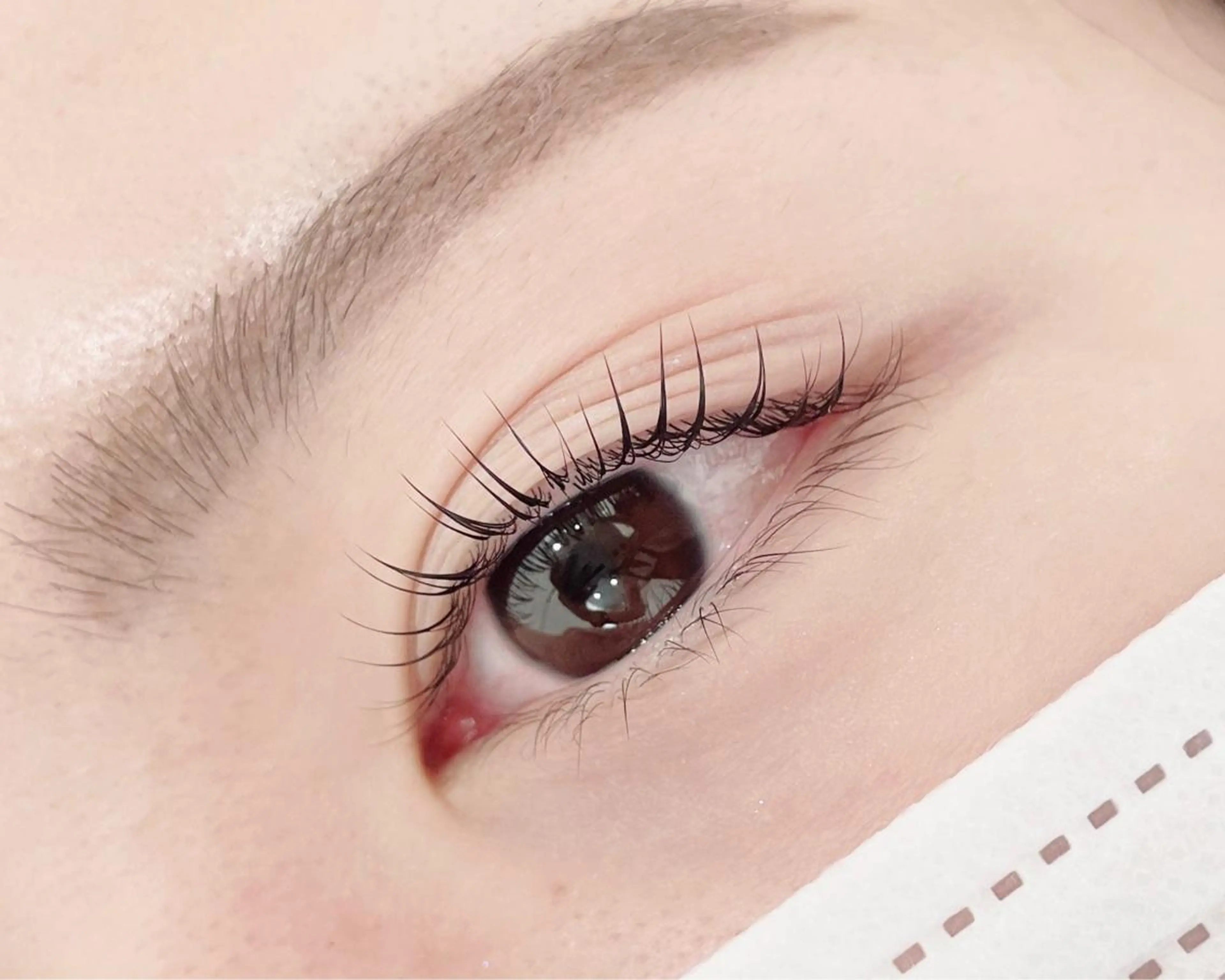 マツエク・マツパ まつげパーマ マツパ CANVAS beauty salon所属・CANVAS YUUKAの眉毛・アイブロウイメージ