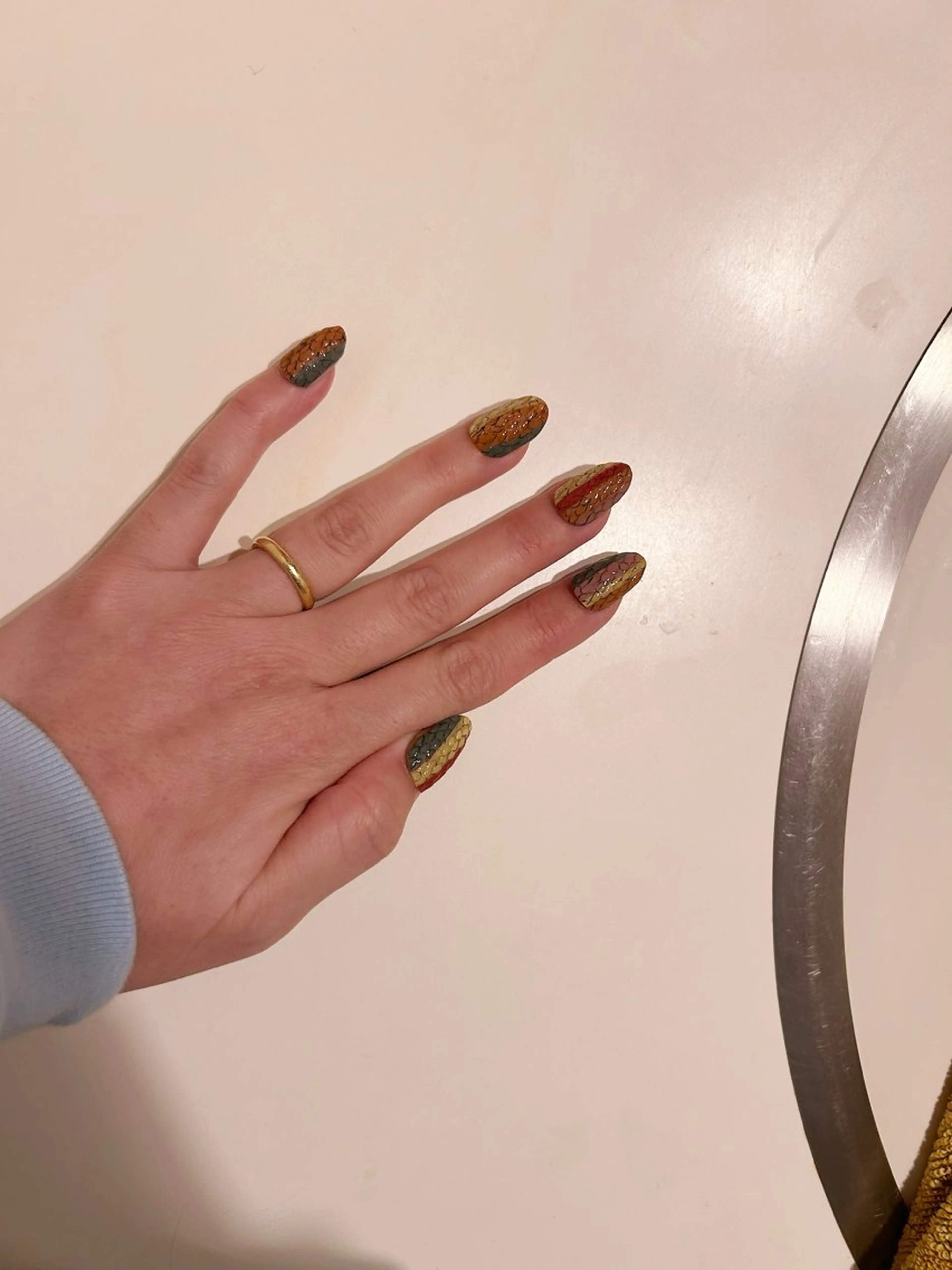 ネイル アートネイル ハンドネイル ネイルパレス所属・ネイルパレス【デザ イン/恵比寿】のネイルデザイン