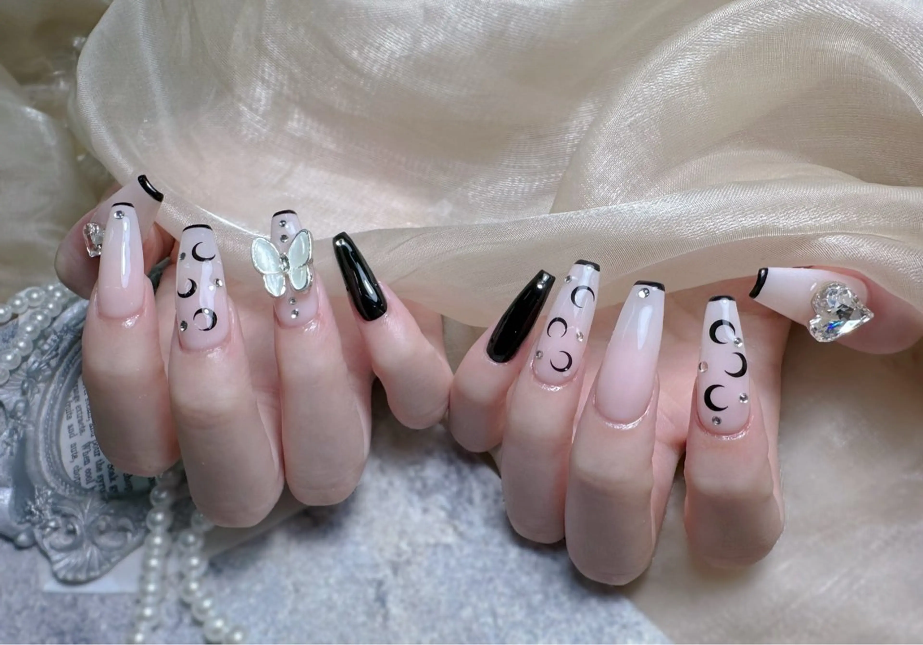 ネイル Miss Uネイルサロン所属・MissU ネイルサロンのネイルデザイン