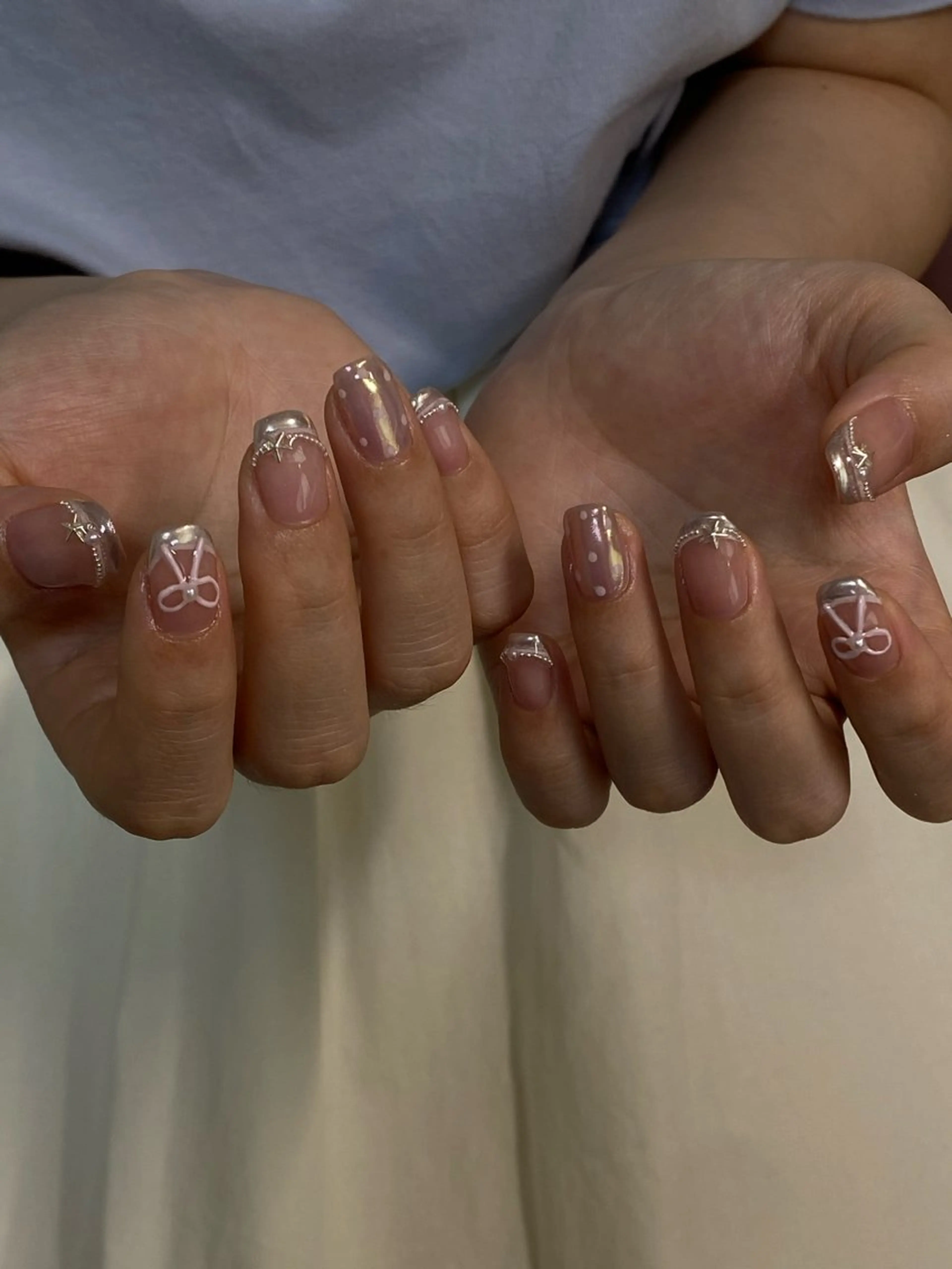 ネイル Queen‘s nailのネイルデザイン