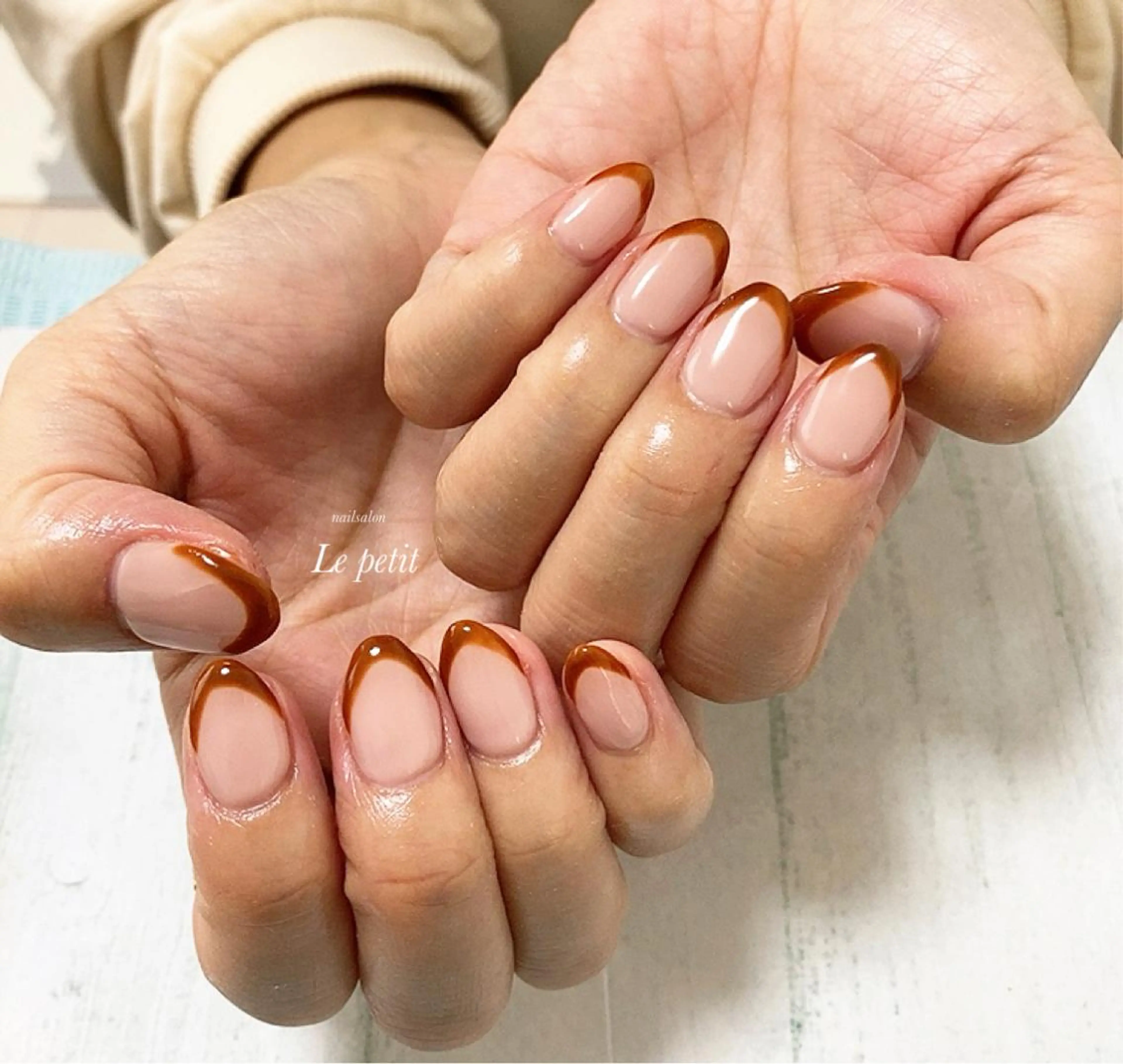 ネイル 石野 広佳のネイルデザイン