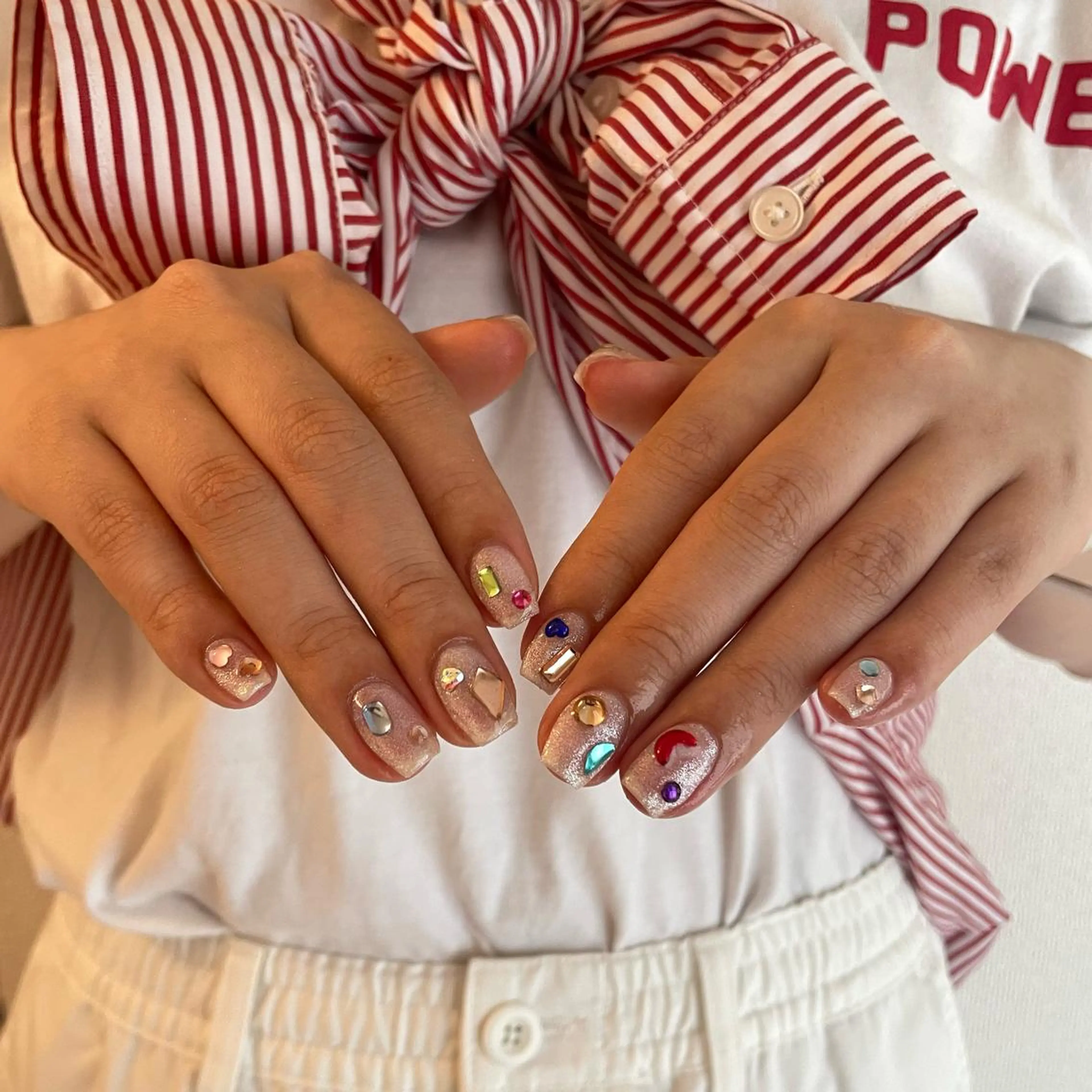 ネイル &h MAKIのネイルデザイン