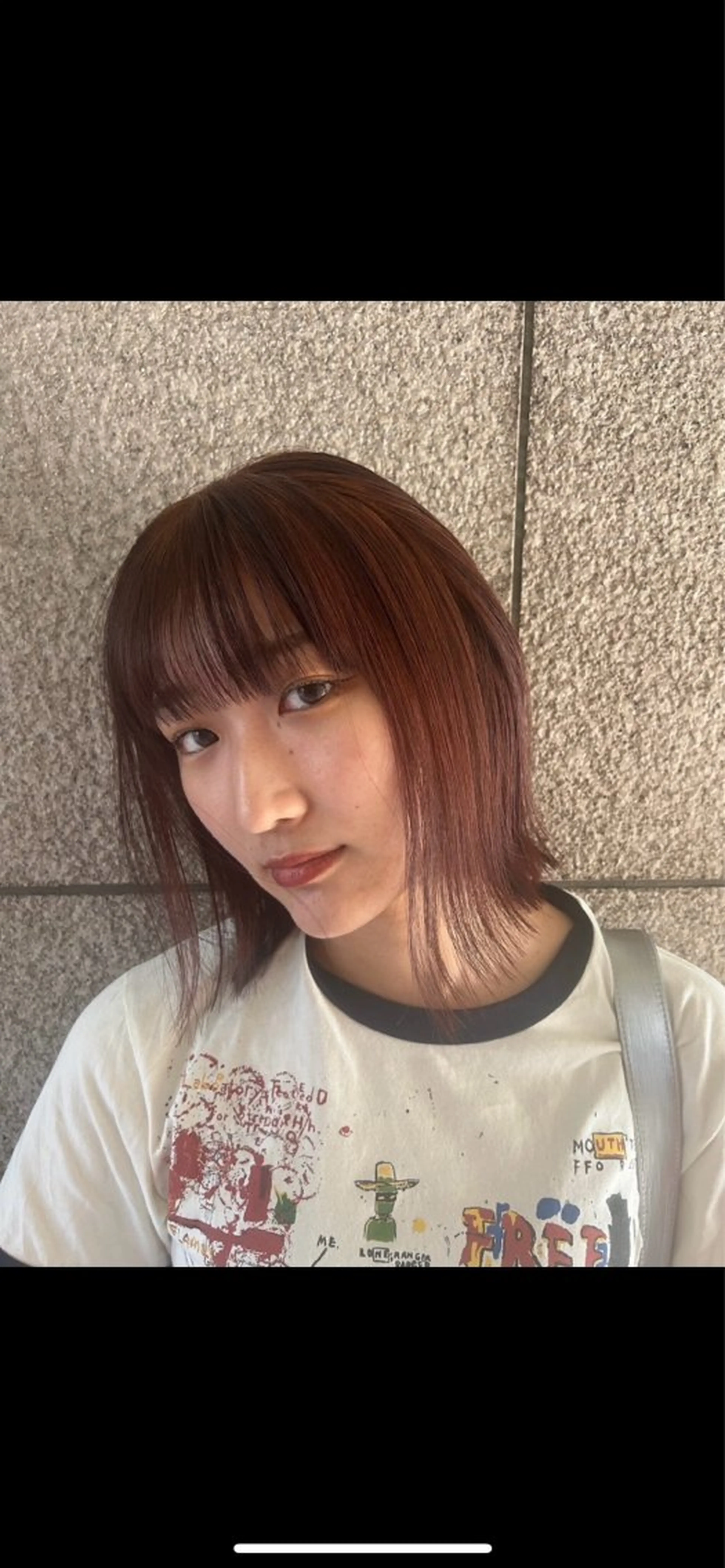 カラー Ⓜ️irai ✮のヘアスタイル