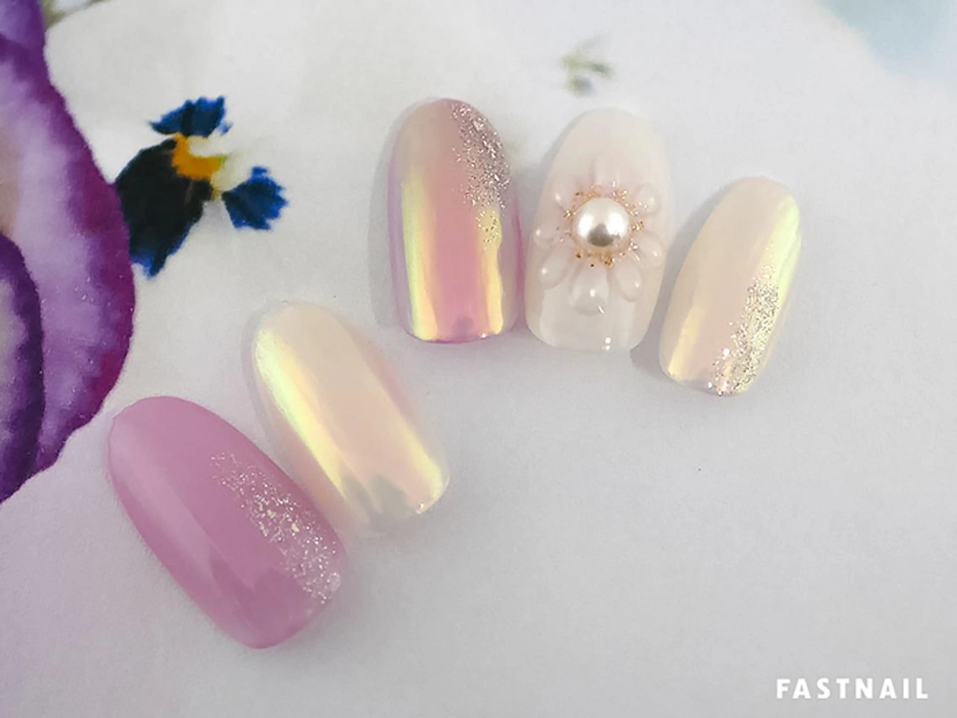 ネイル ファストネイル 名駅店のネイルデザイン