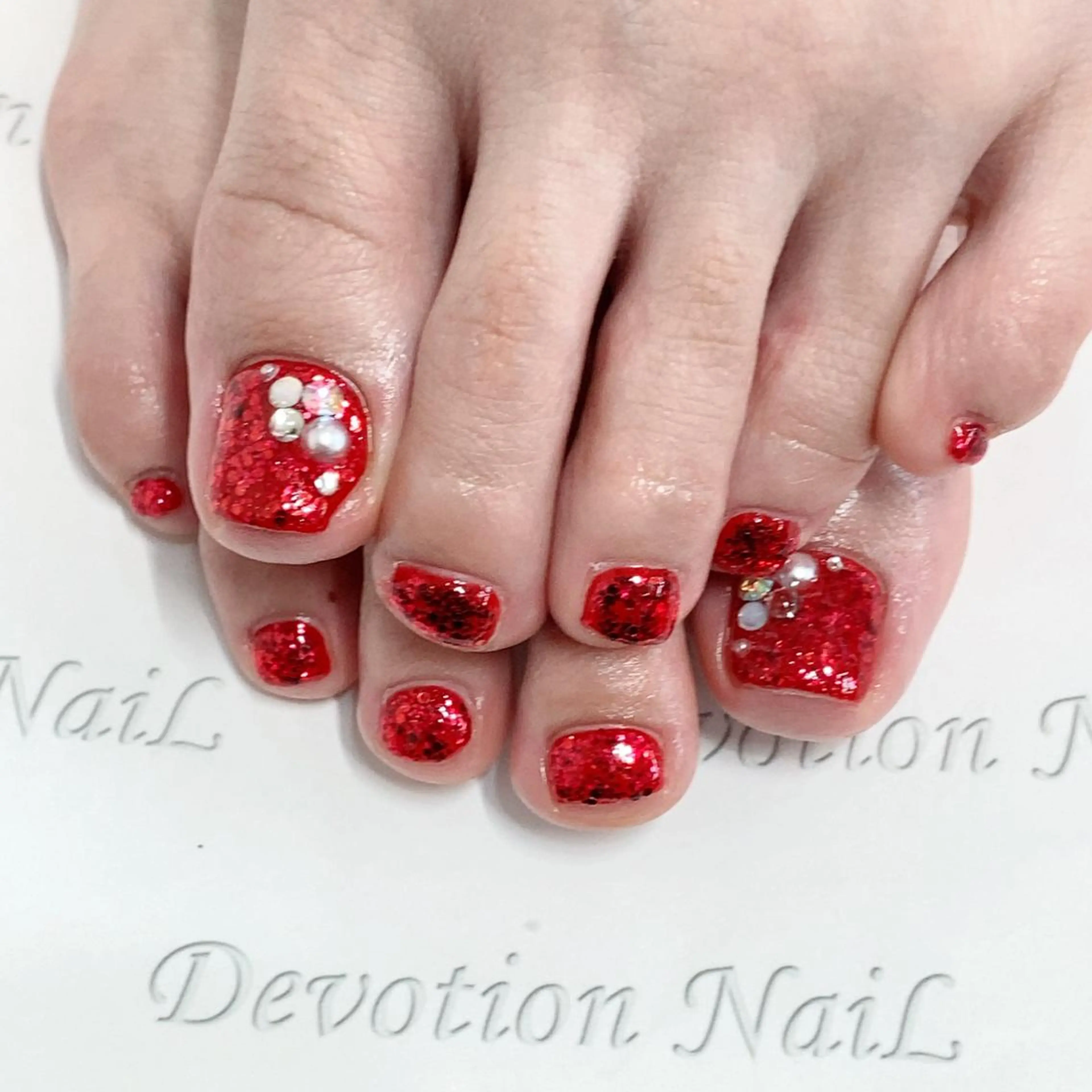 ネイル Devotion  NaiL 青梅新町店のネイルデザイン