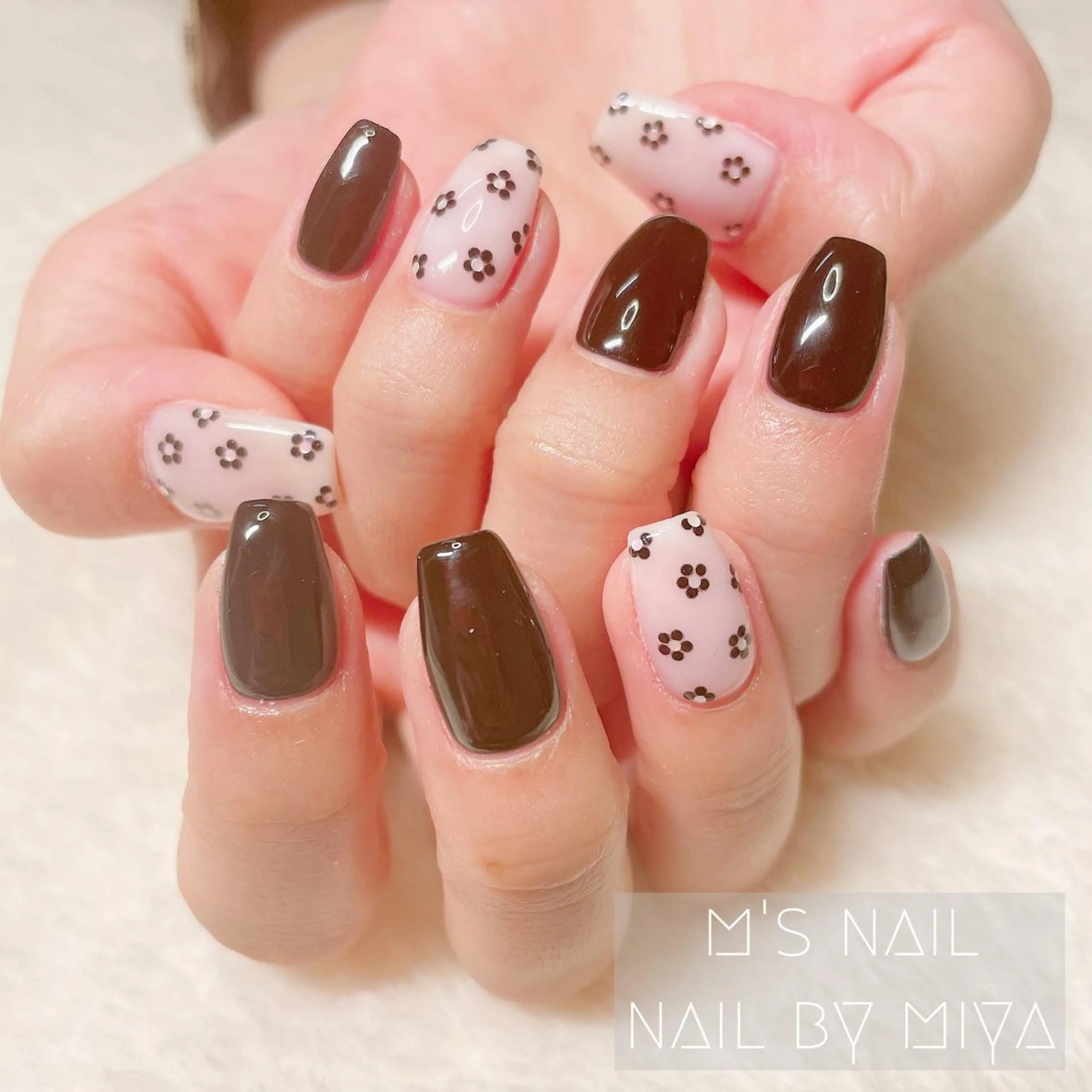 ネイル ♡ miyaのネイルデザイン