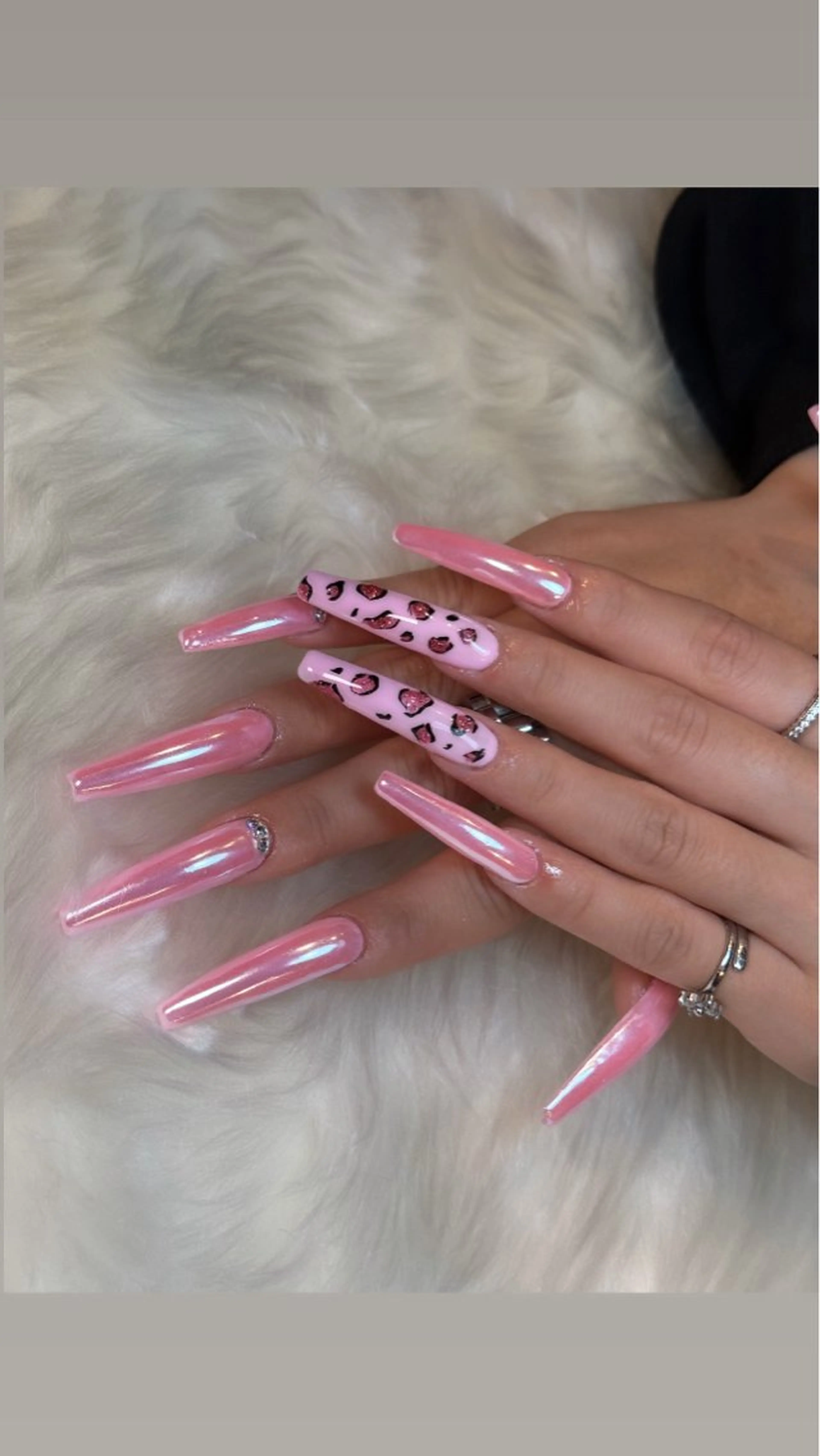 ネイル Nail salon  Euphoria所属・Euphoria Sakiのネイルデザイン