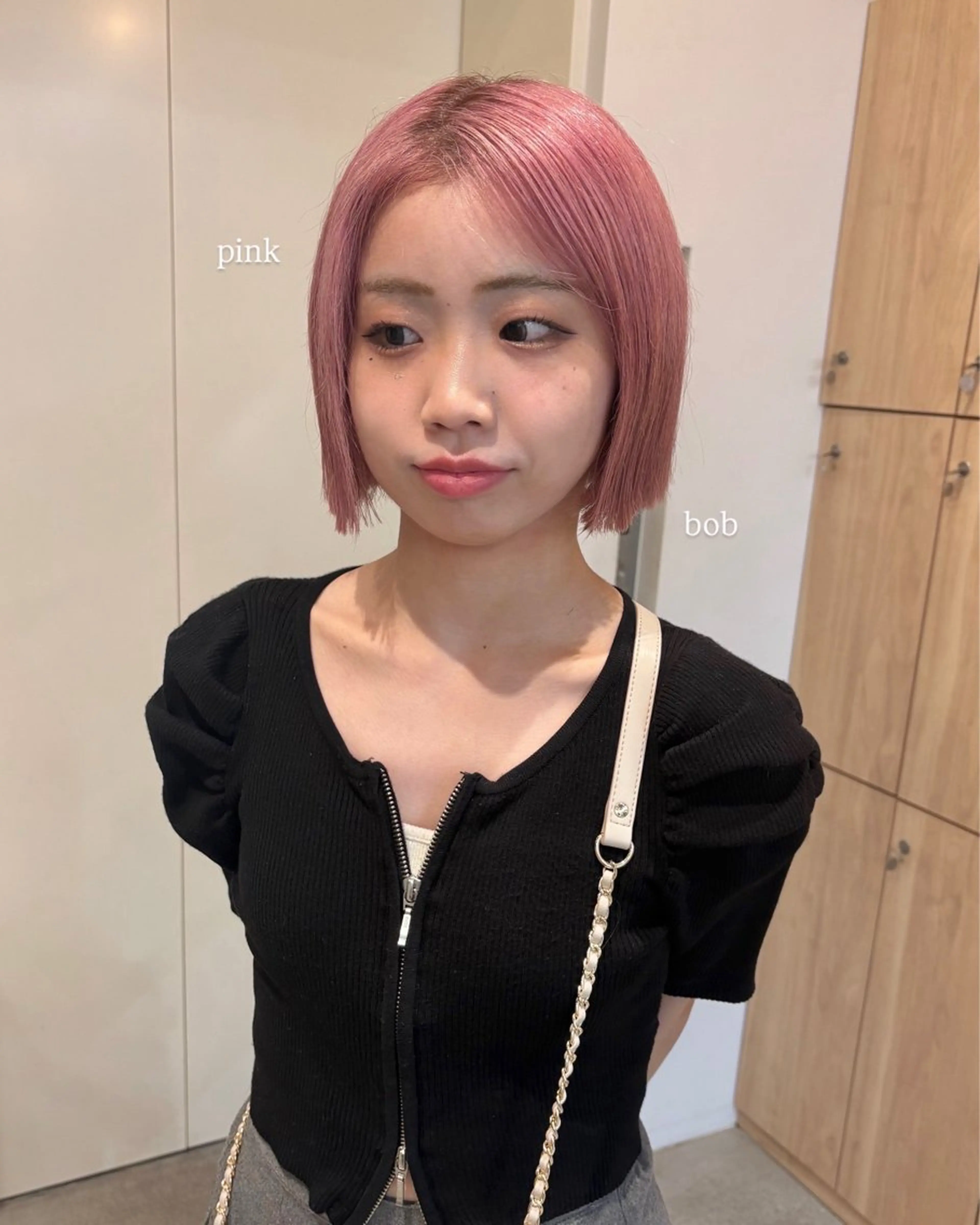 ショート December/ jingumae所属・【カットモデル募集】 yuzuのヘアスタイル