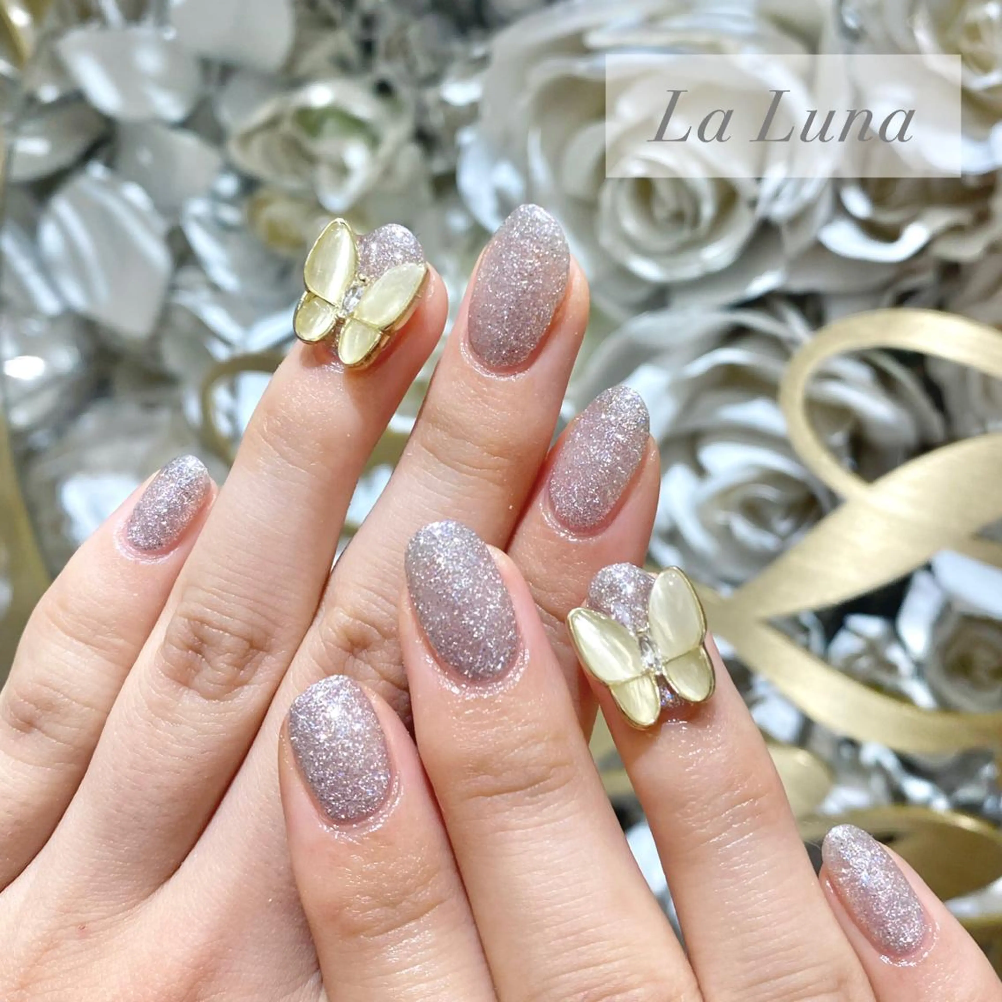 ネイル ＬａＬｕｎａ🌙 natsukiのネイルデザイン