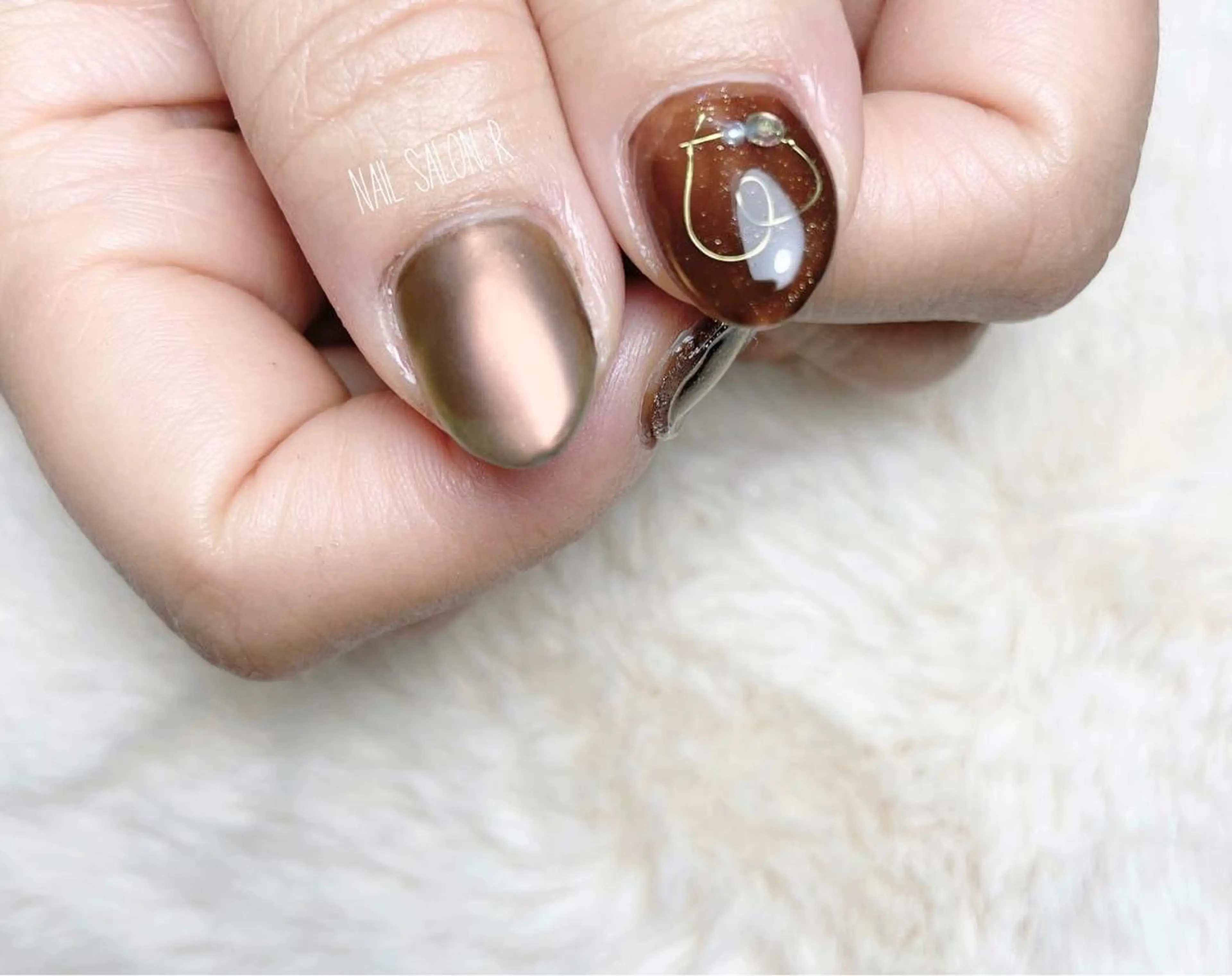 ネイル nail salon Rのネイルデザイン