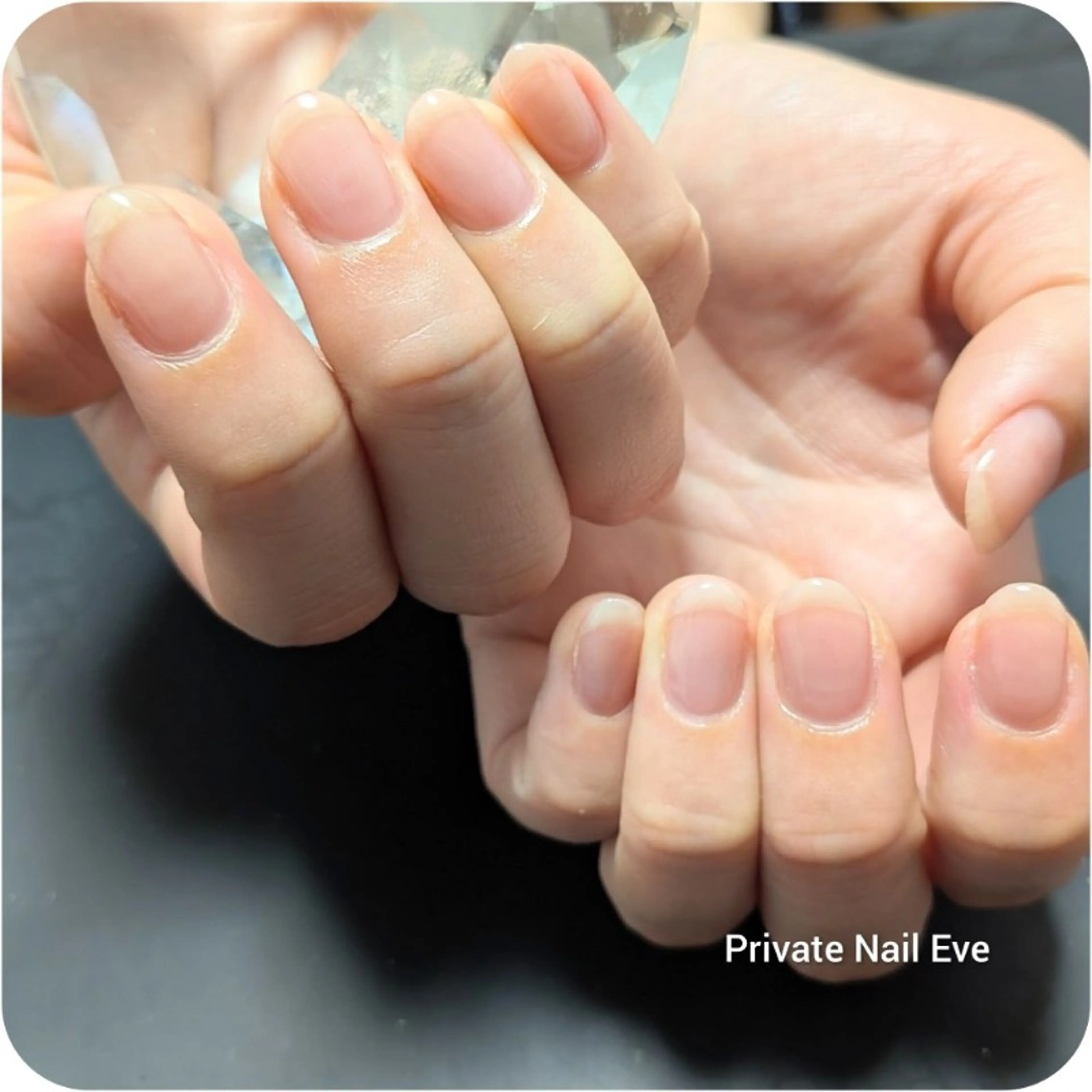 ネイル ワンカラーネイル ハンドネイル ネイル junkoのネイルデザイン