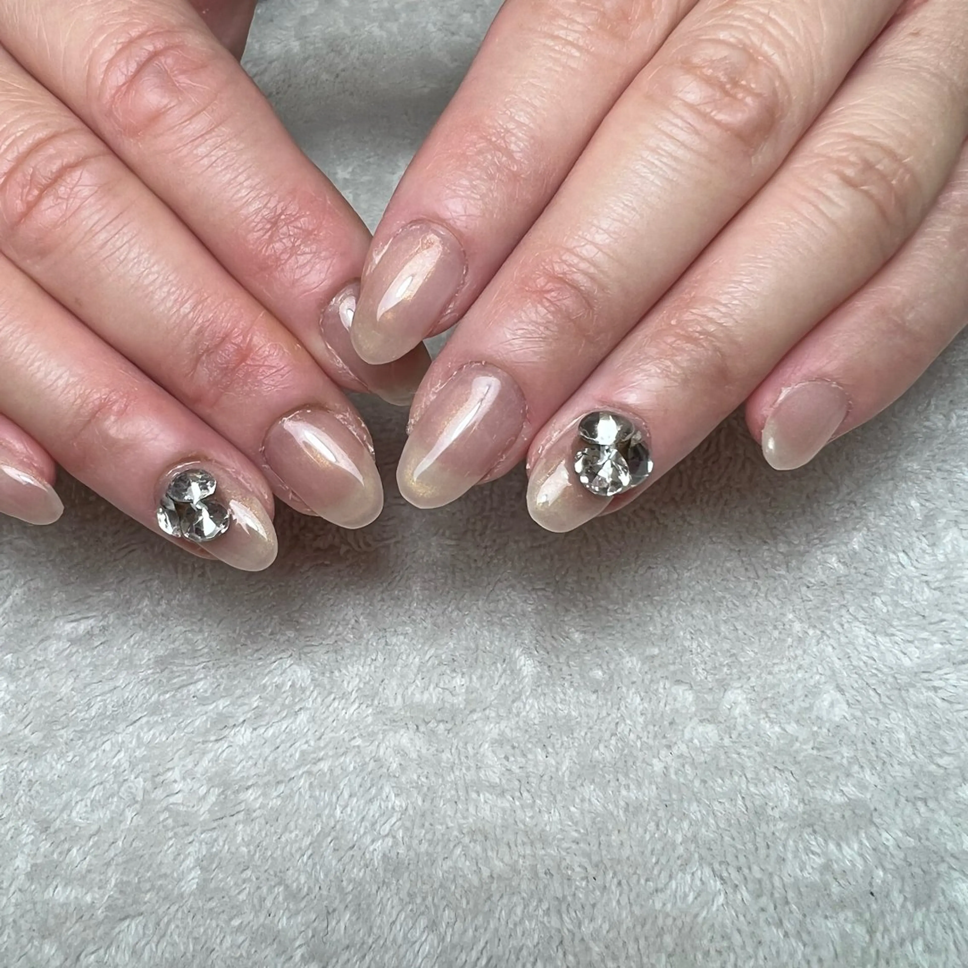 ネイル ジェルネイル ハンドネイル COCO+所属・COCO +のエステ・リラクイメージ