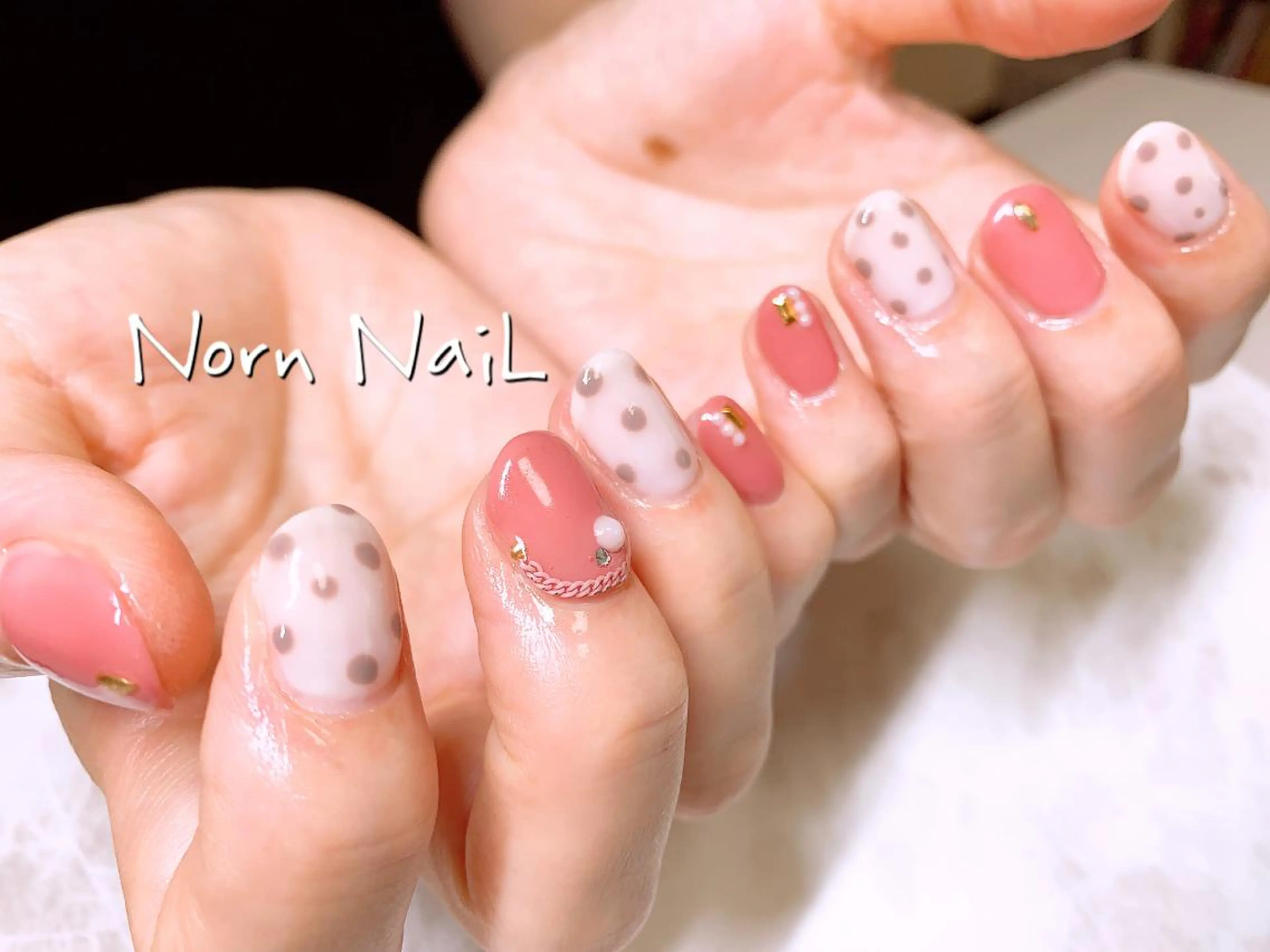 ネイル U Ayaのネイルデザイン