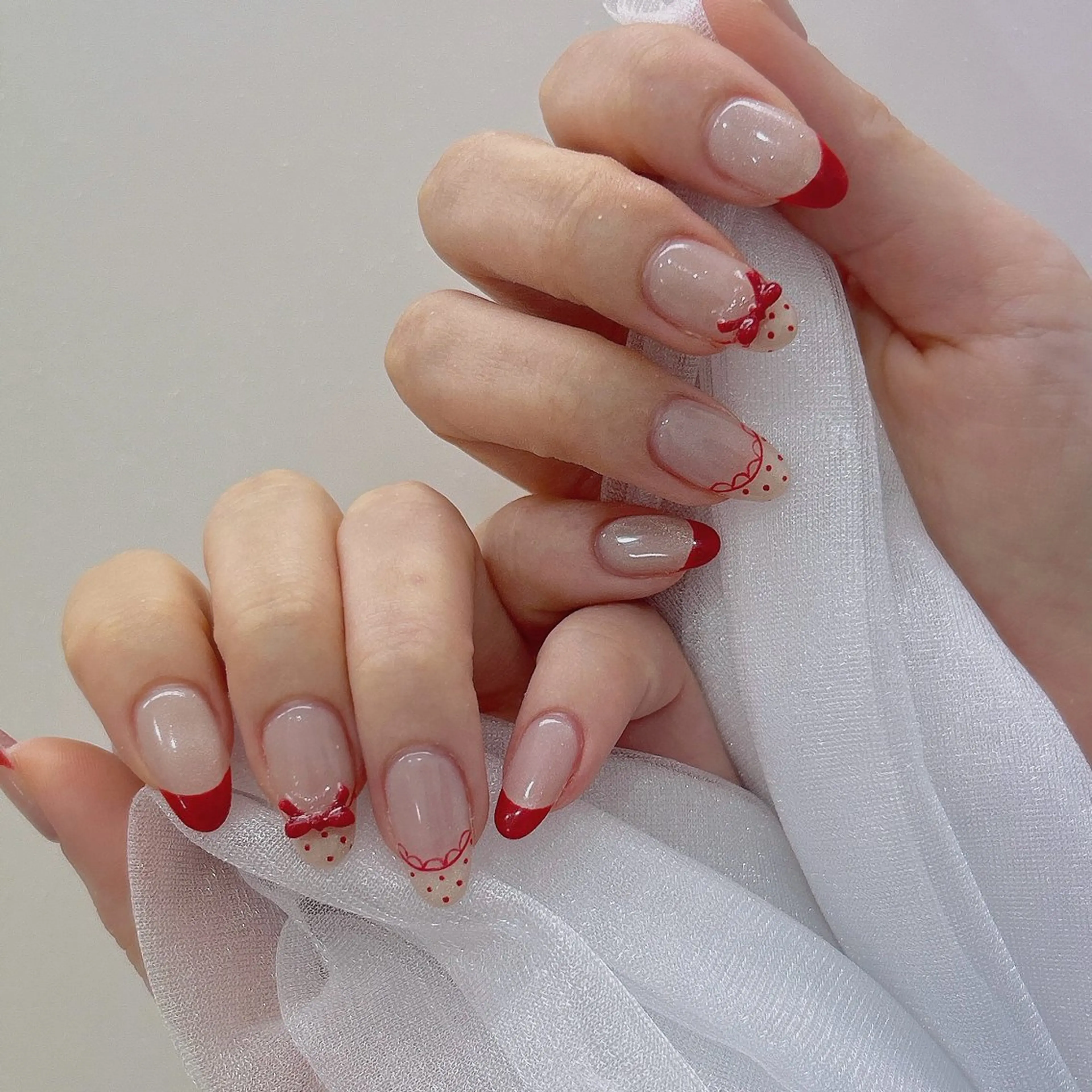 ネイル ハンドネイル Nabi Nail所属・. Natsumiのネイルデザイン