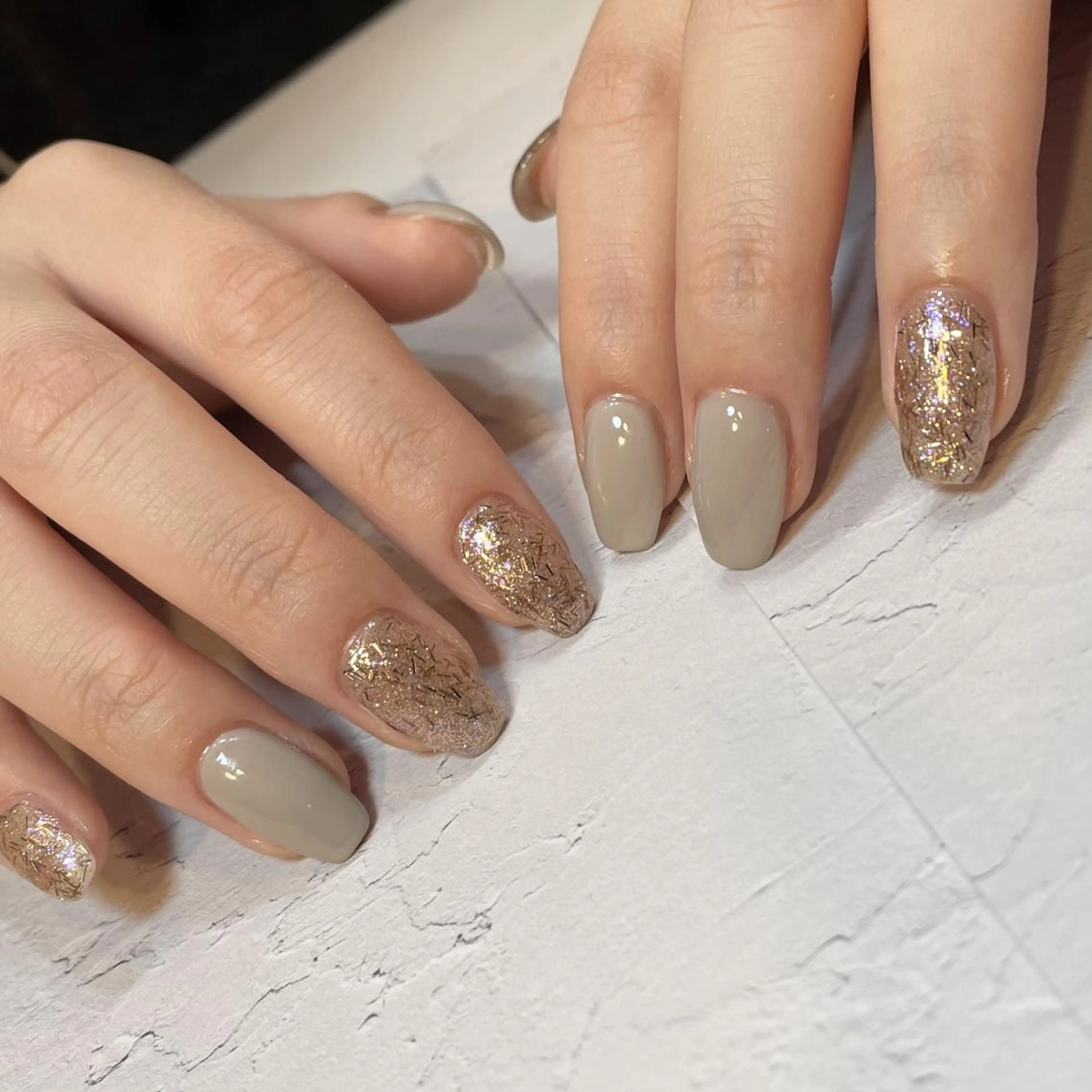 ネイル ハンドネイル ハンドケア cerapiage mizukiのネイルデザイン