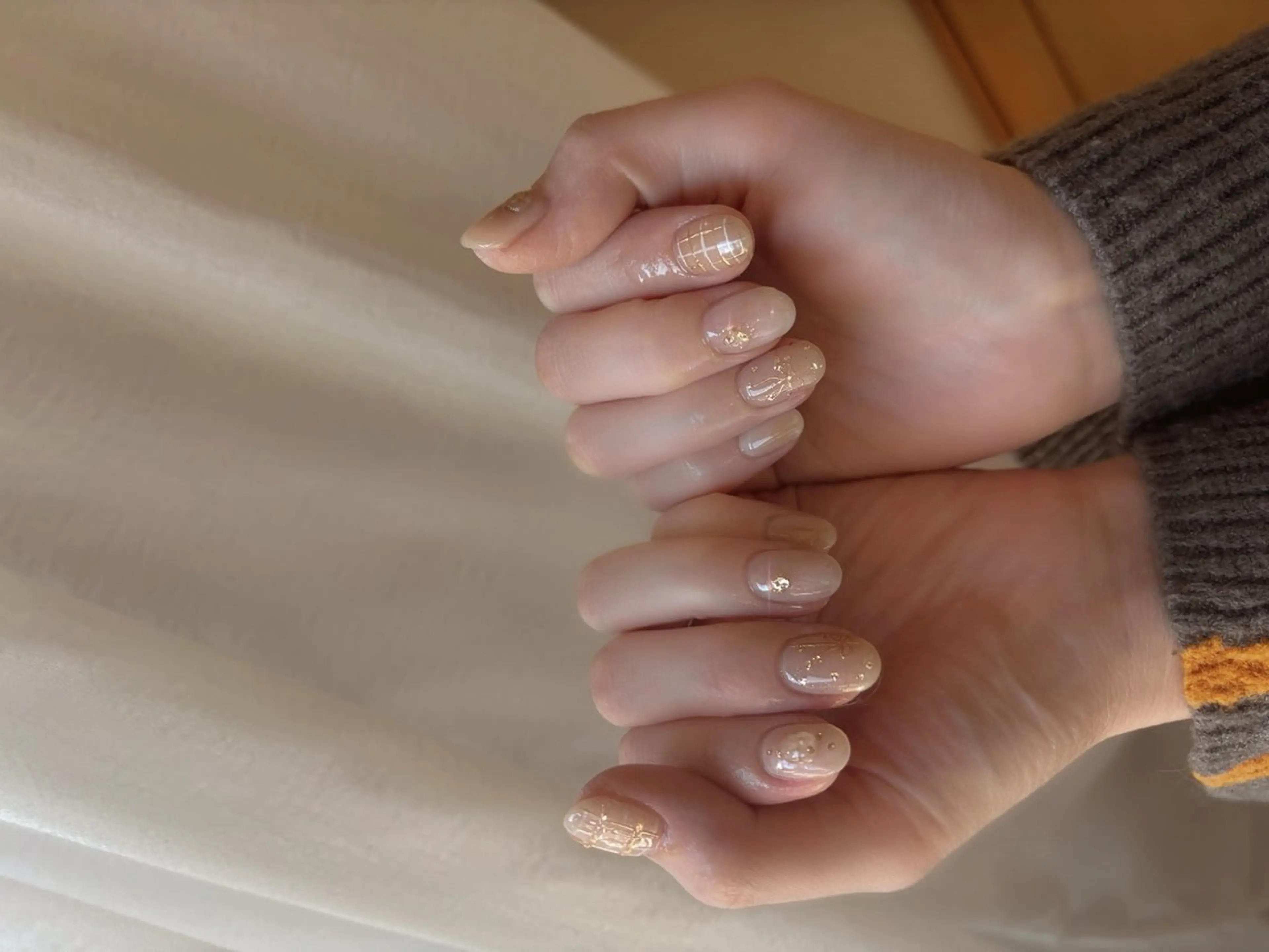ネイル little /ayaのネイルデザイン