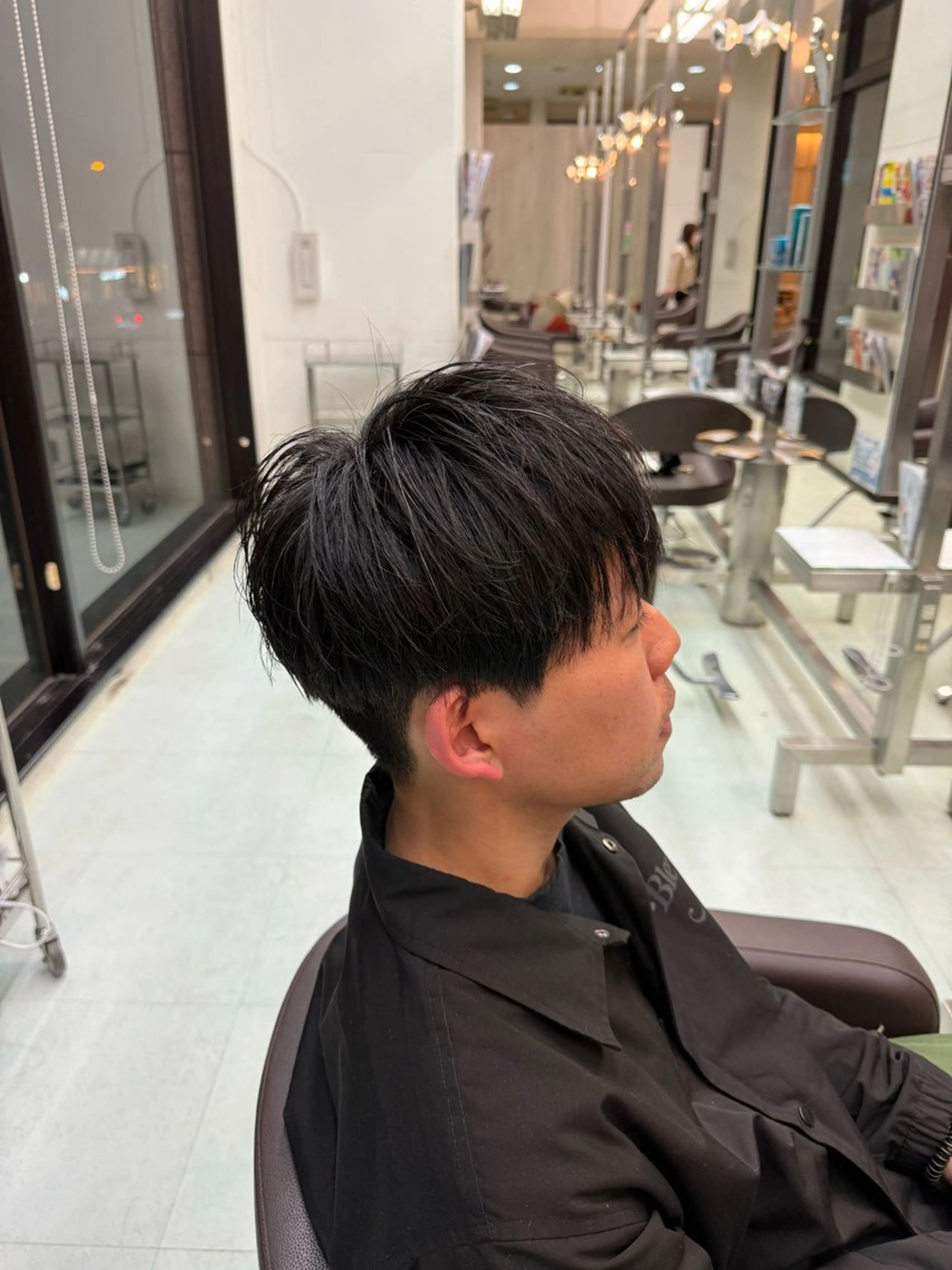 メンズ カット 美髪矯正✨美髪特化 /新井優馬のヘアスタイル