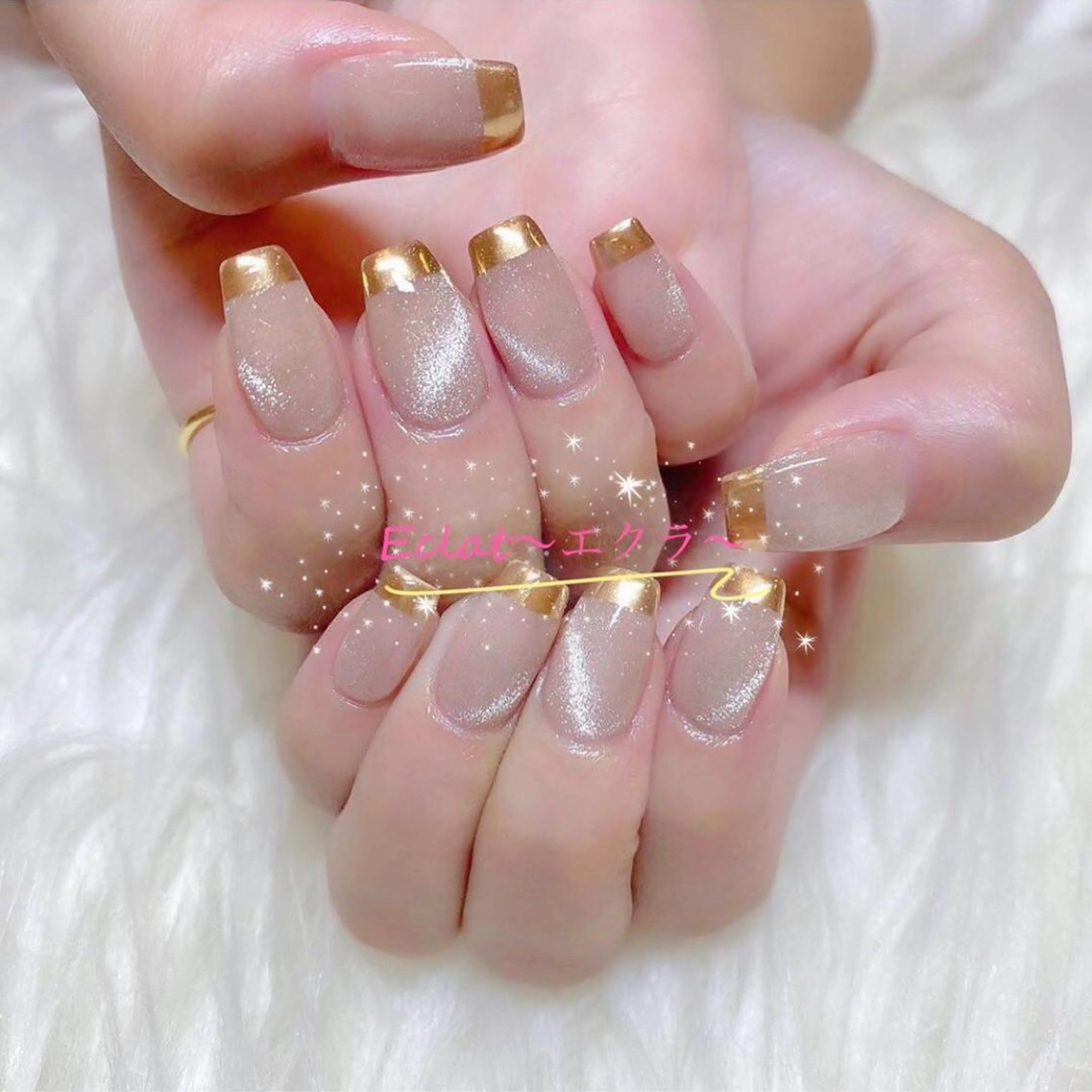 ネイル ハンドネイル ネイルサロン エクラ 🌹【スカルプ専門】のネイルデザイン