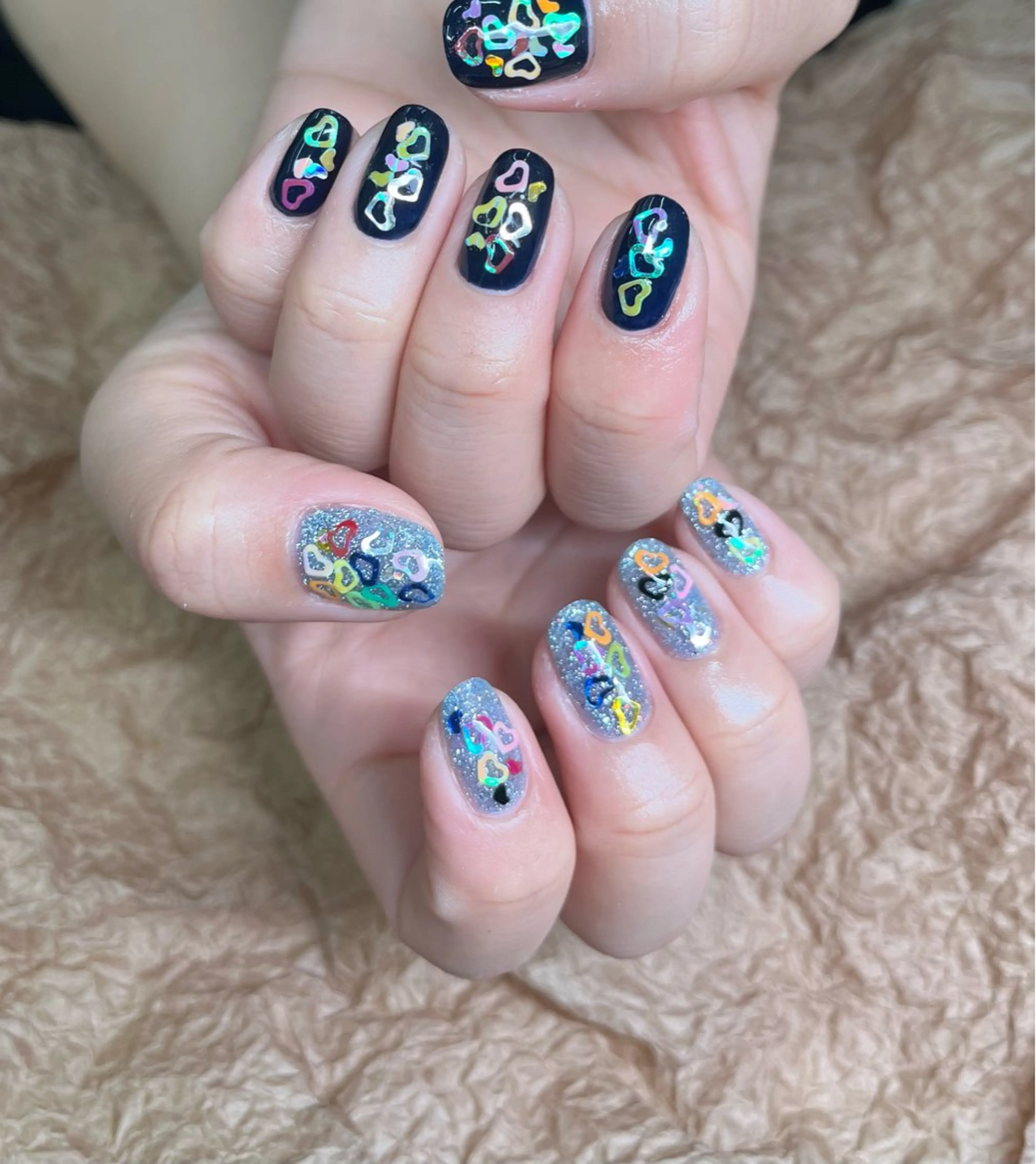 ネイル ToliyDeliy Nail Salonのネイルデザイン