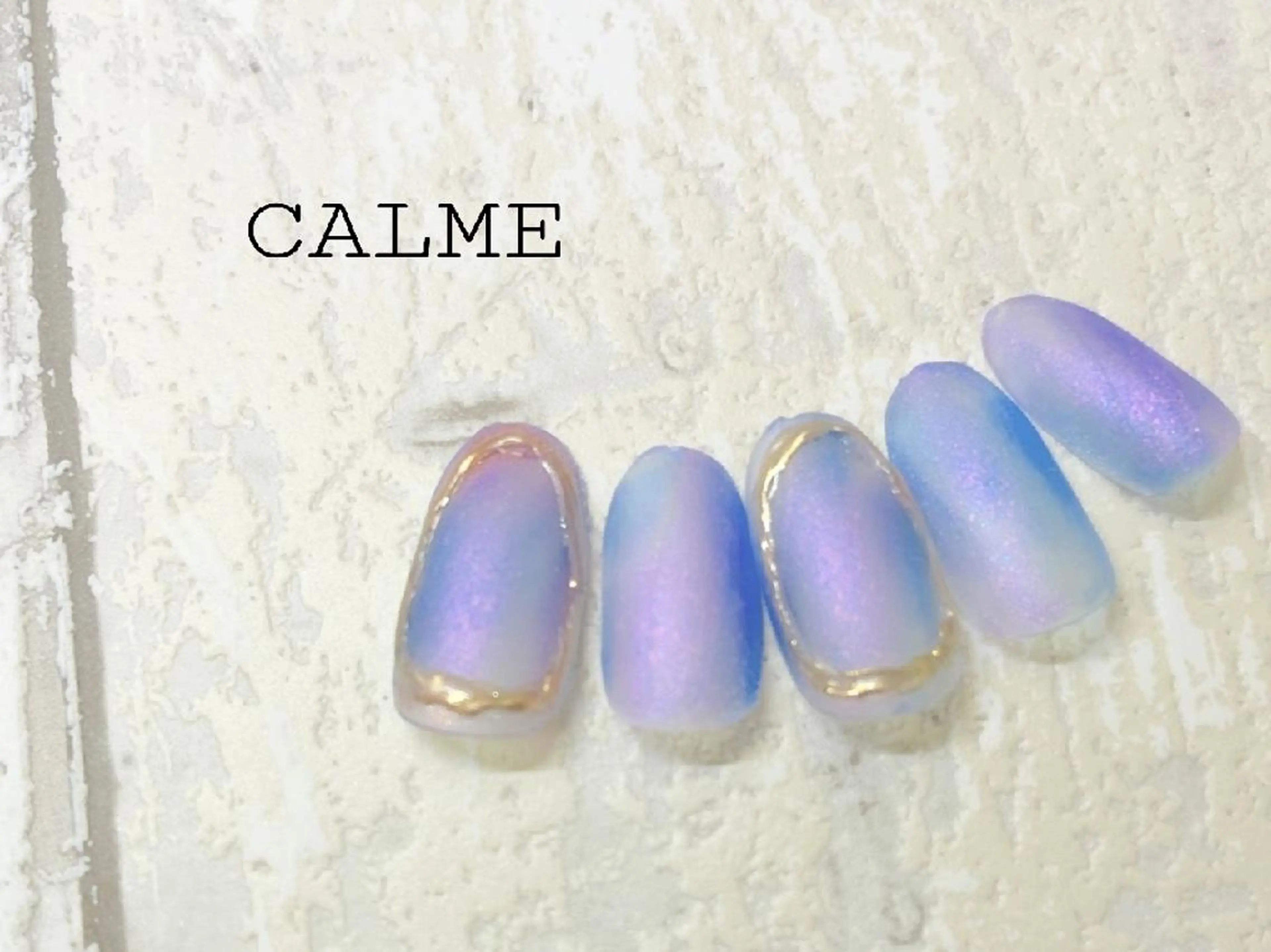 ネイル ハンドネイル CALME ♡のネイルデザイン