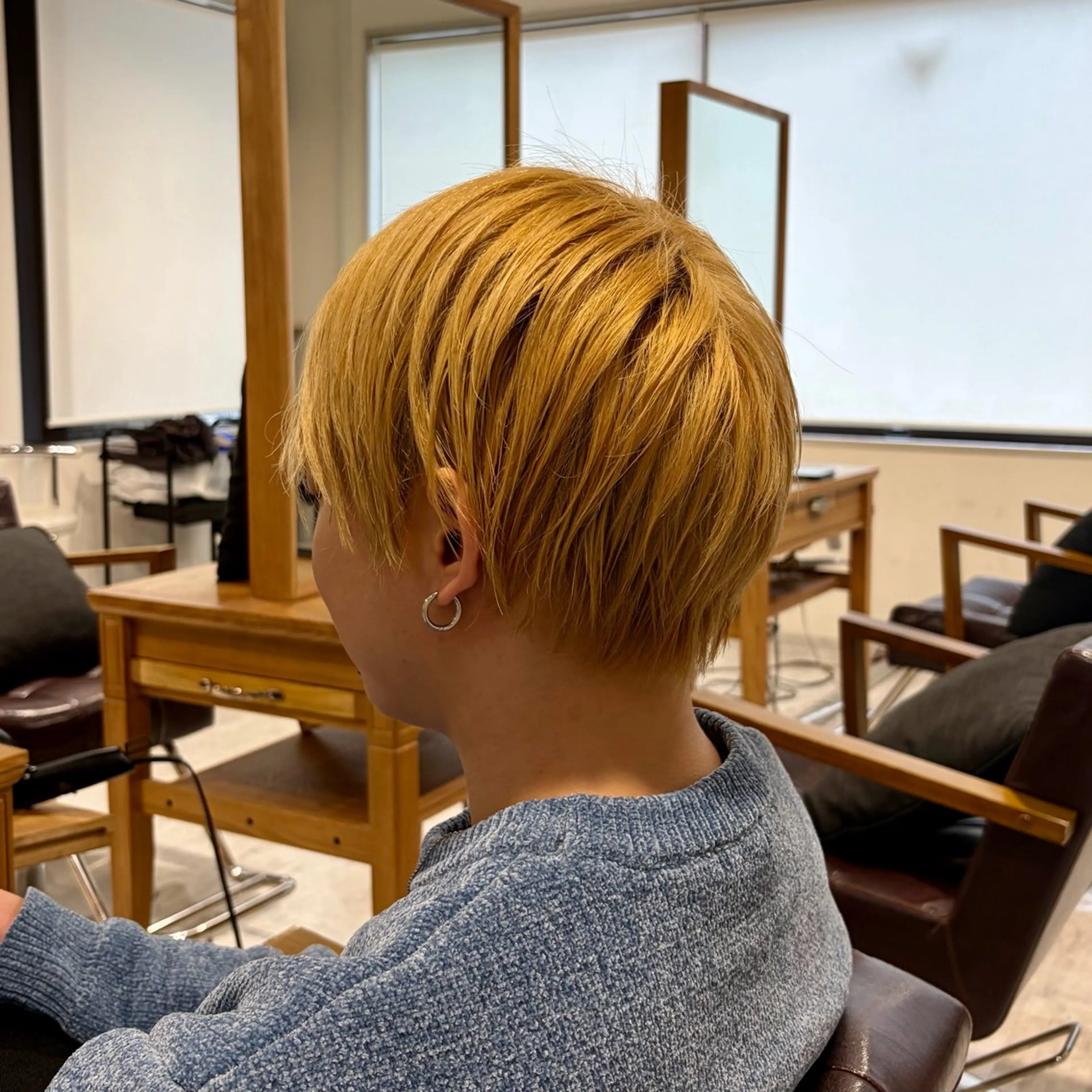 ⭕️2月限定⭕️✂️メンズカット＋炭酸ケア✨️の写真