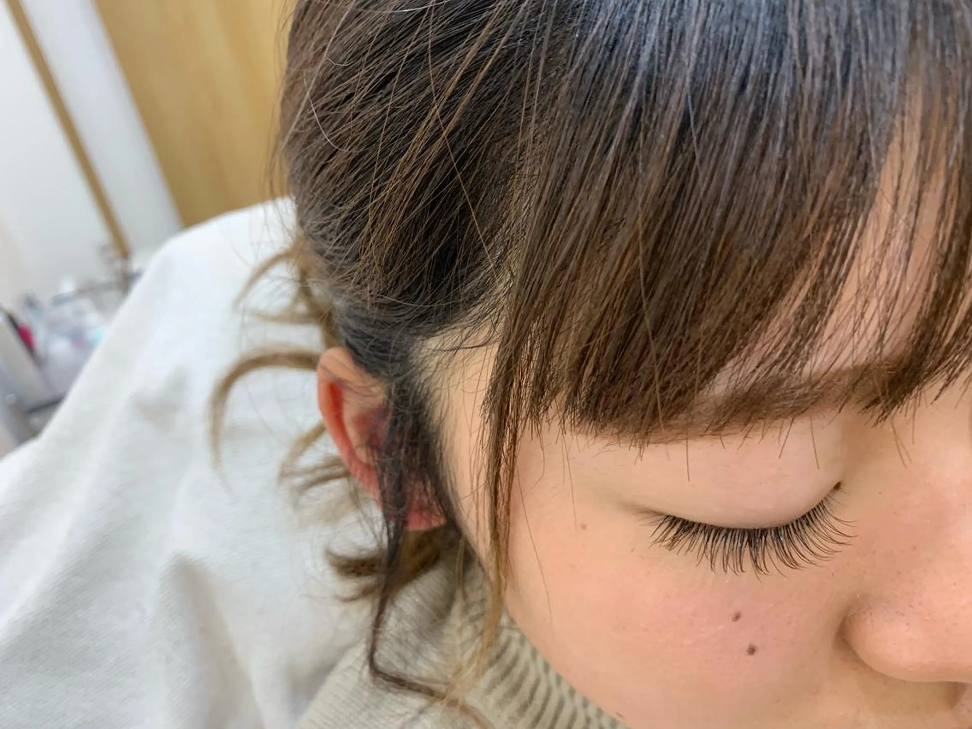 マツエク・マツパ カラーマツエク BETTISH. MAIのマツエク・マツパデザイン