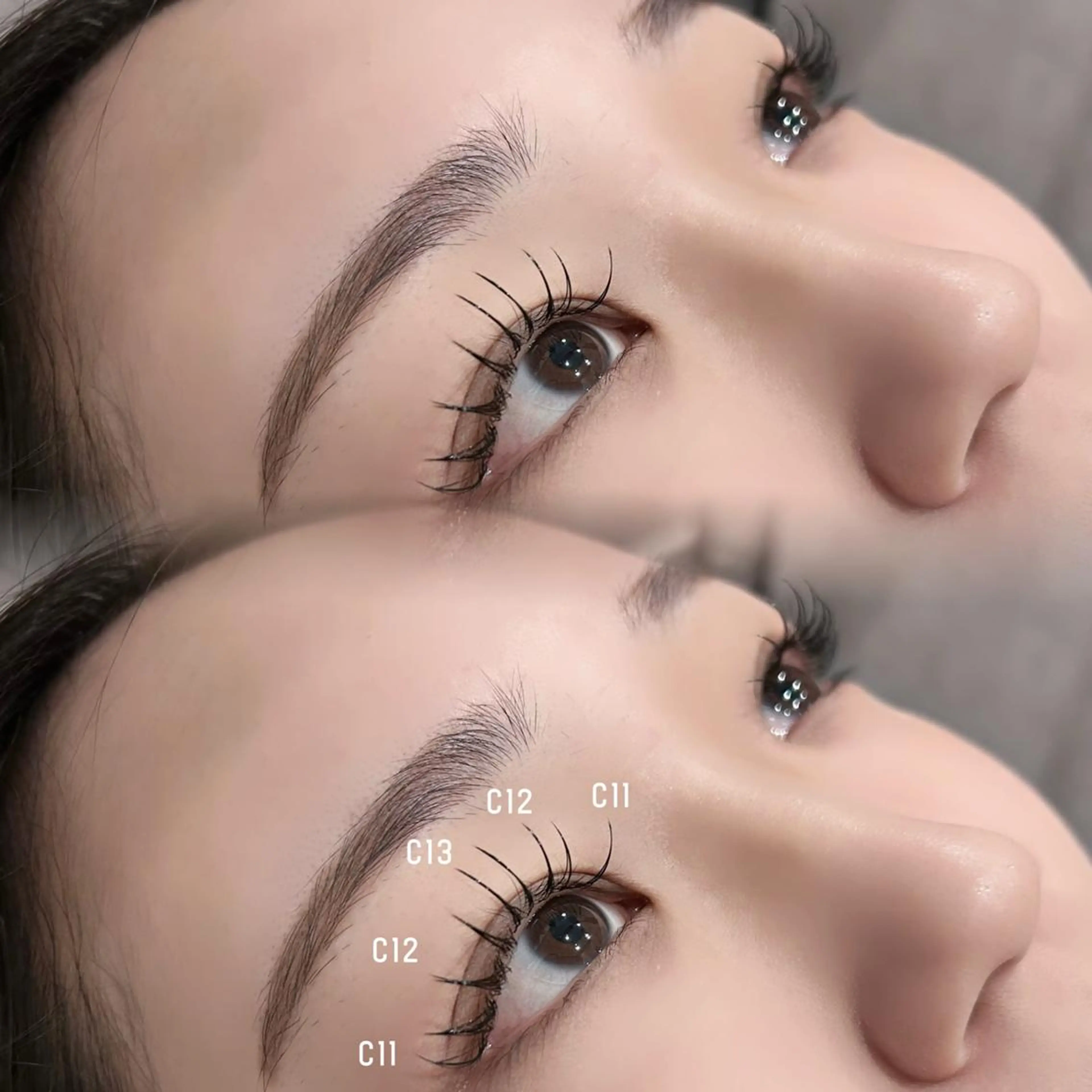 マツエク・マツパ マツエク eyestyle いわきエブリア店のマツエク・マツパデザイン