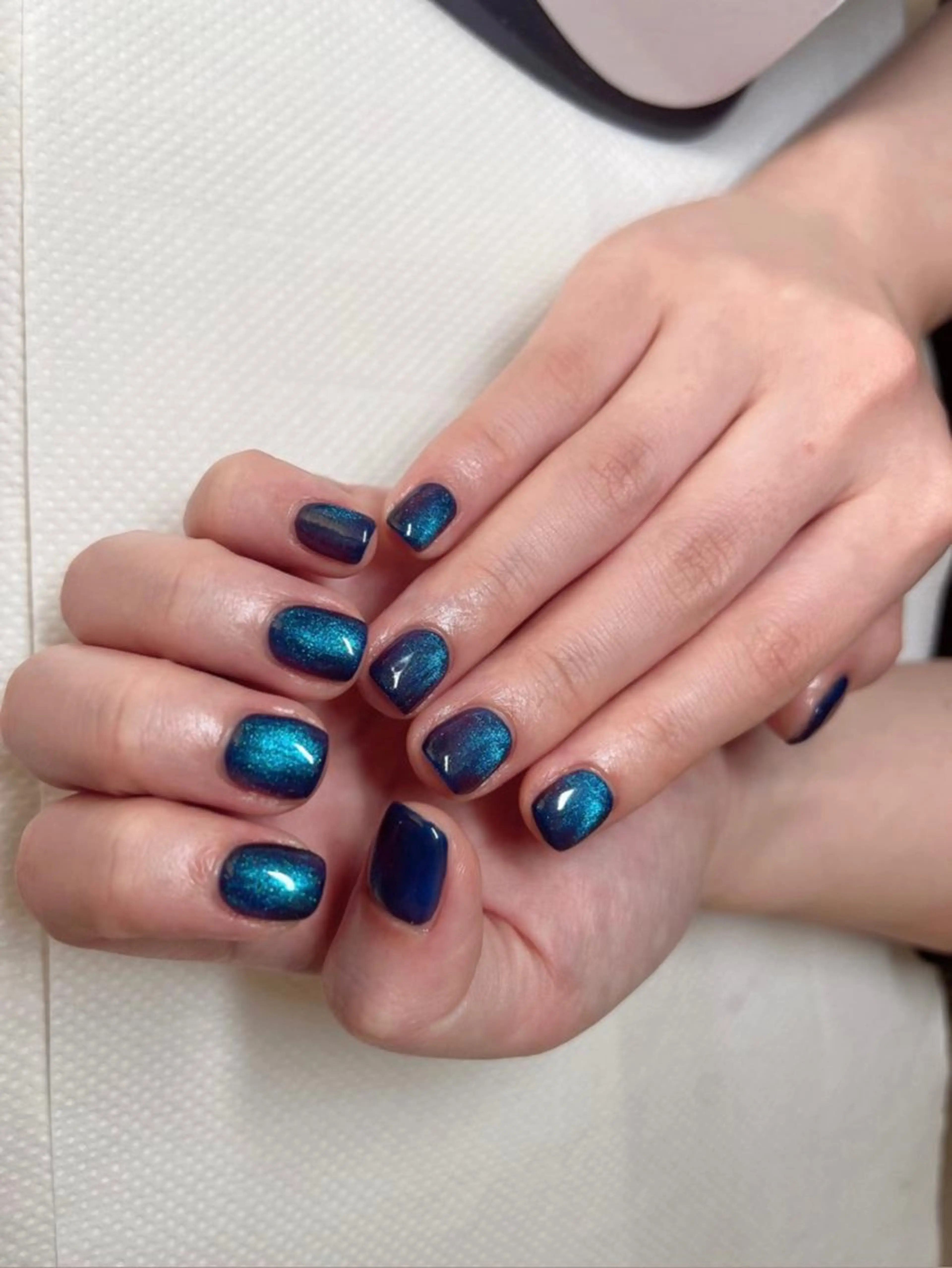 ネイル ハンドネイル Odon Beauty  nail  salon所属・ソコ ソコのネイルデザイン