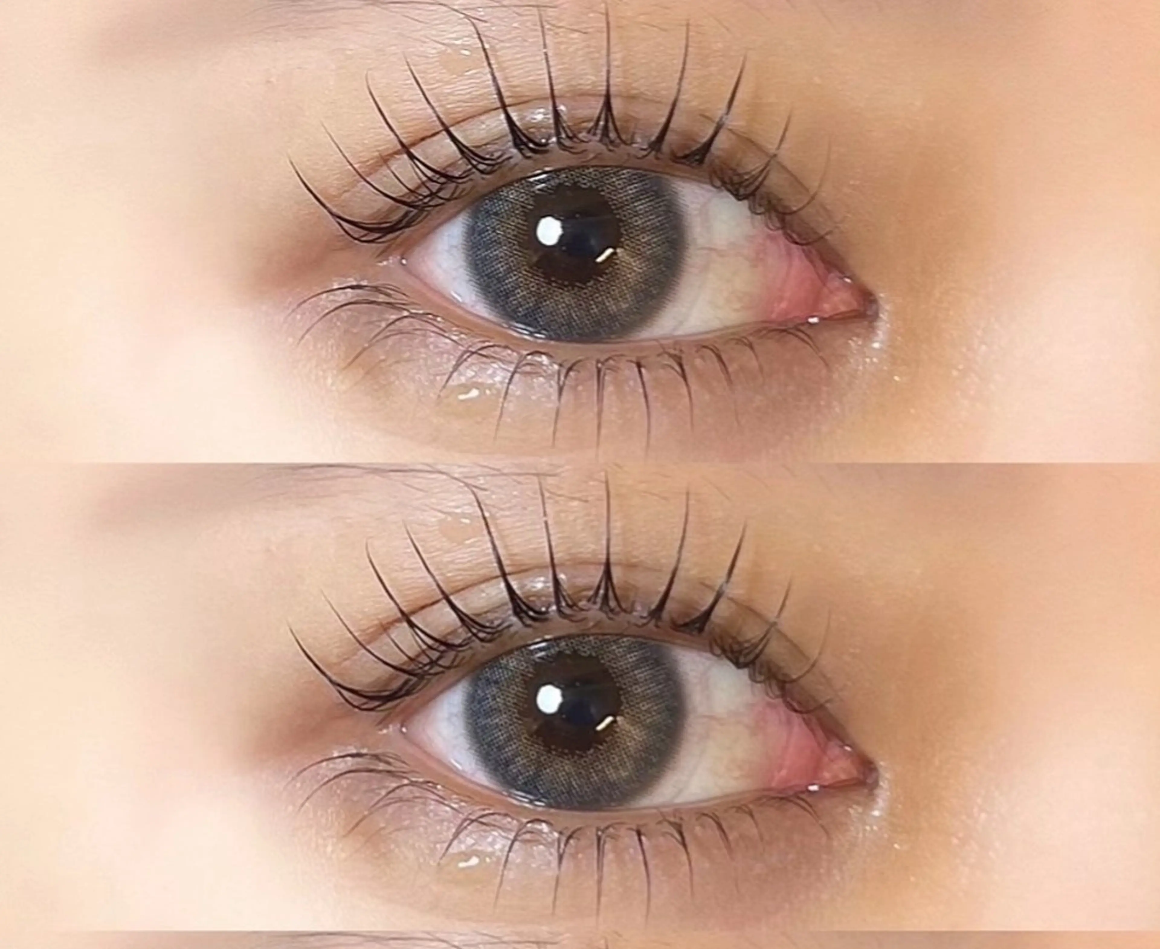 ✨😃次時代パーマ——パリジェンヌ（上のみ）😃✨+アイシャンプー+キープコーディング剤の写真