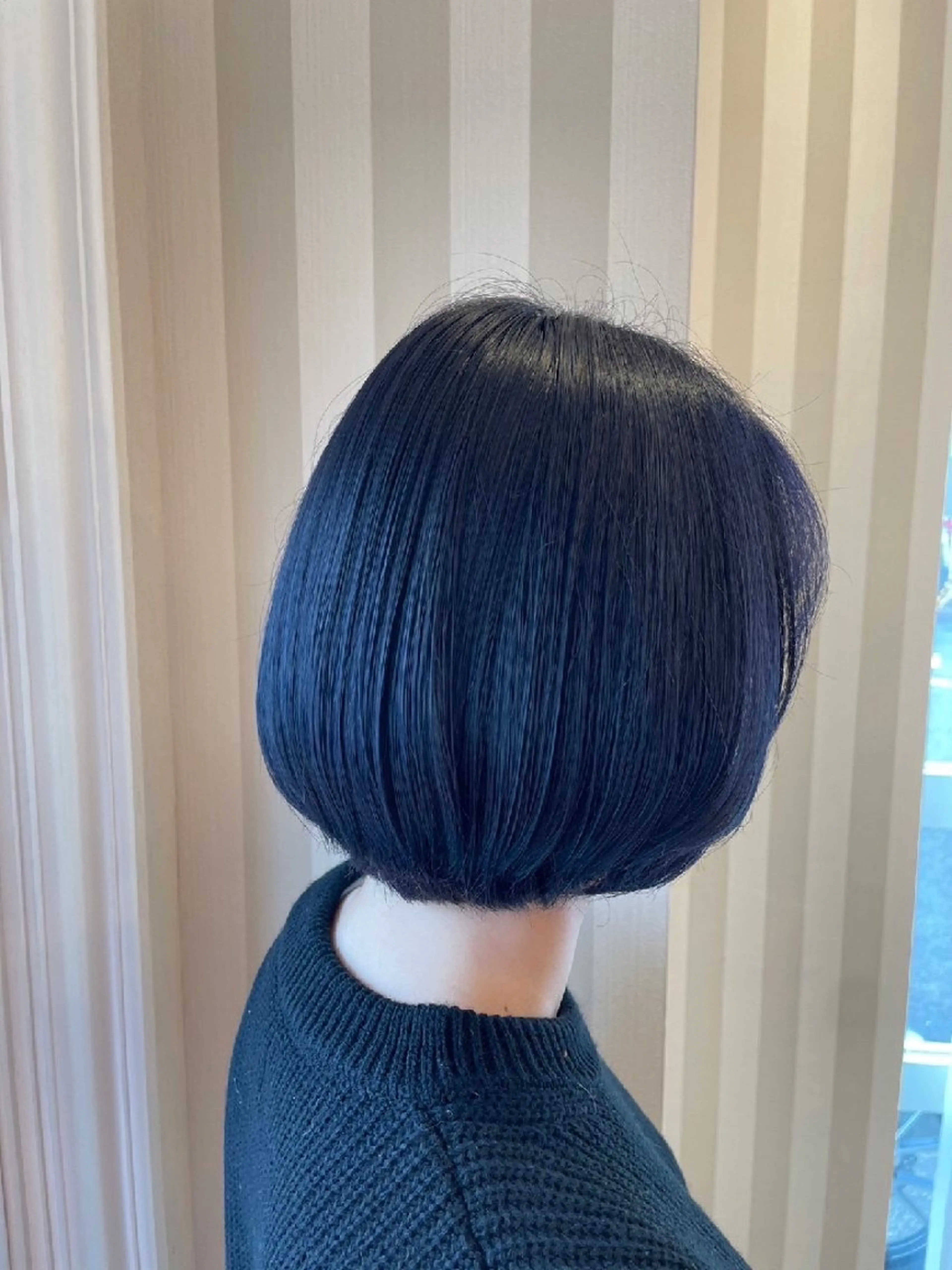 カラー GRITTERs 泉中央店所属・艶髪/小顔レイヤー/ カットモデル泉中央✨のヘアスタイル