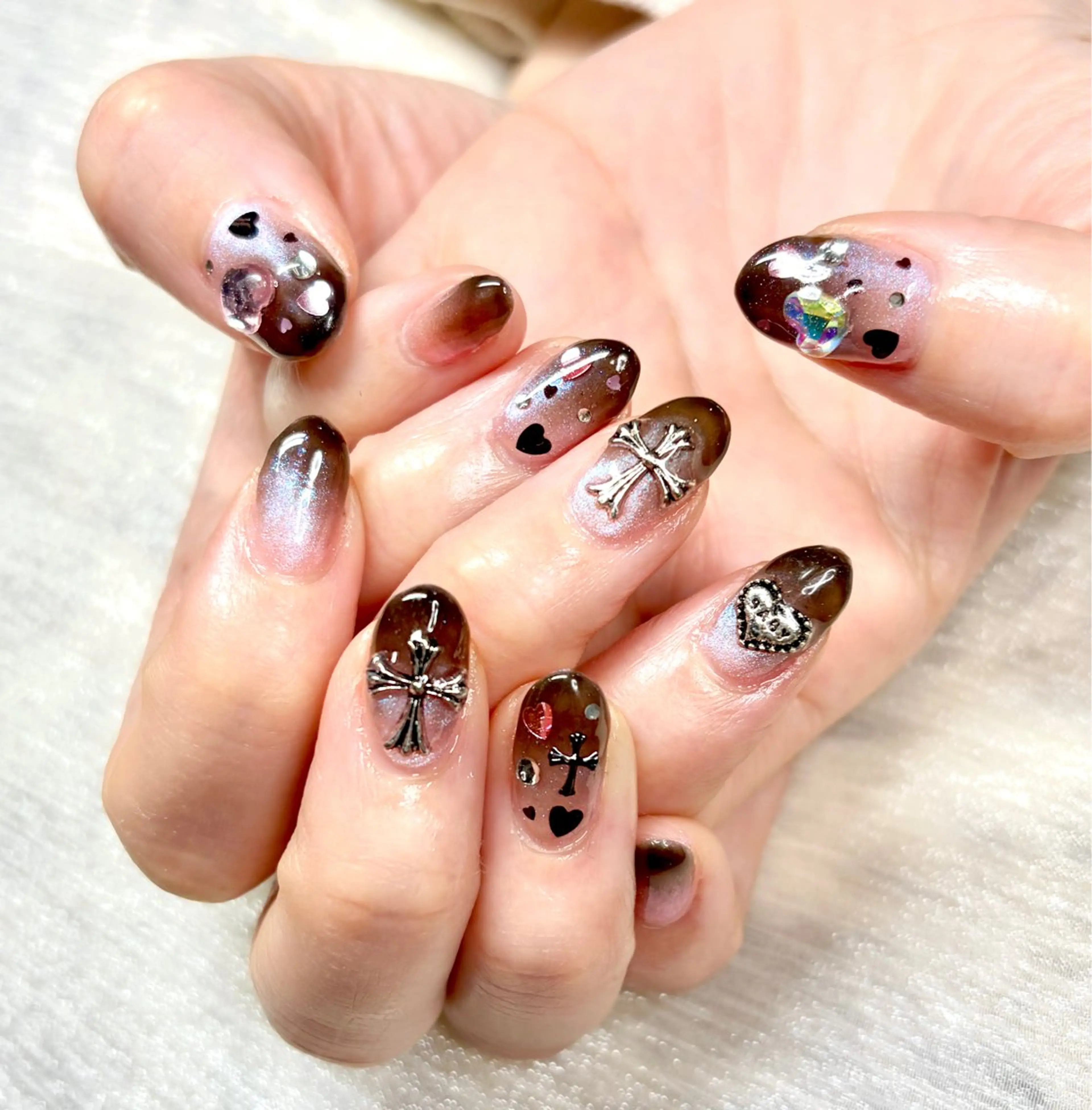 ネイル nailroom HARU.のネイルデザイン