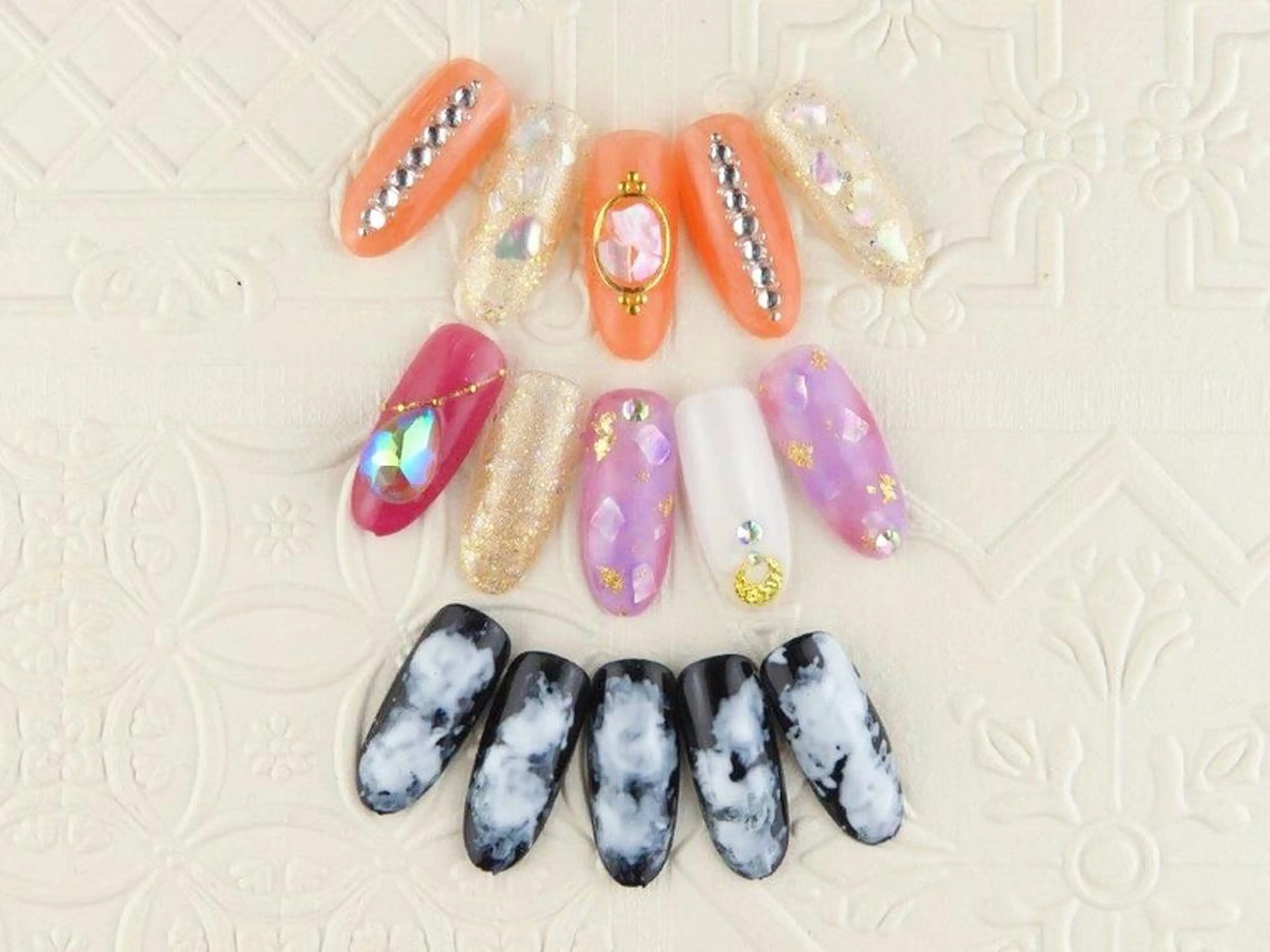 ネイル ナユキNA.YUKI 池袋店のネイルデザイン