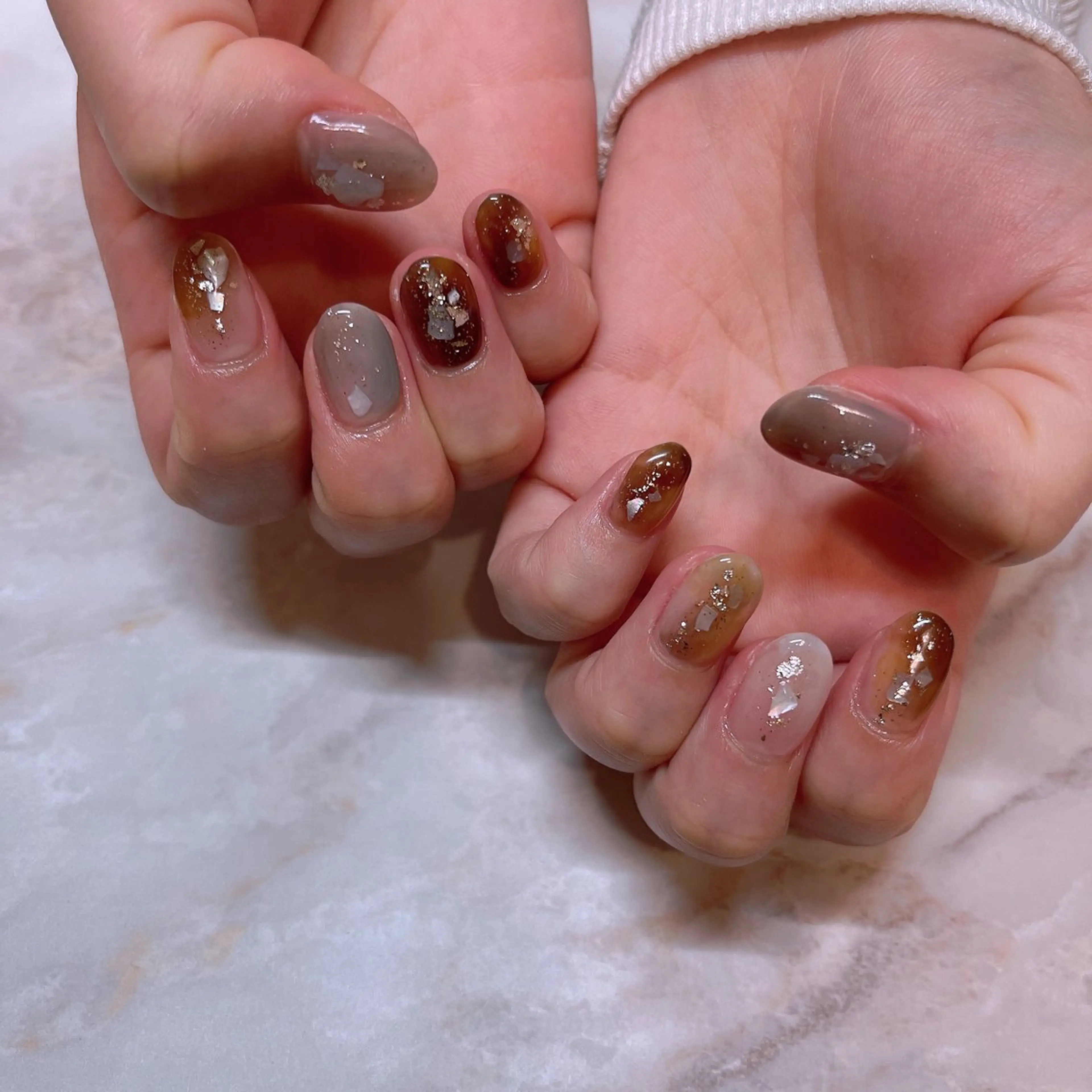 ネイル Private Salon 大宮のネイルデザイン