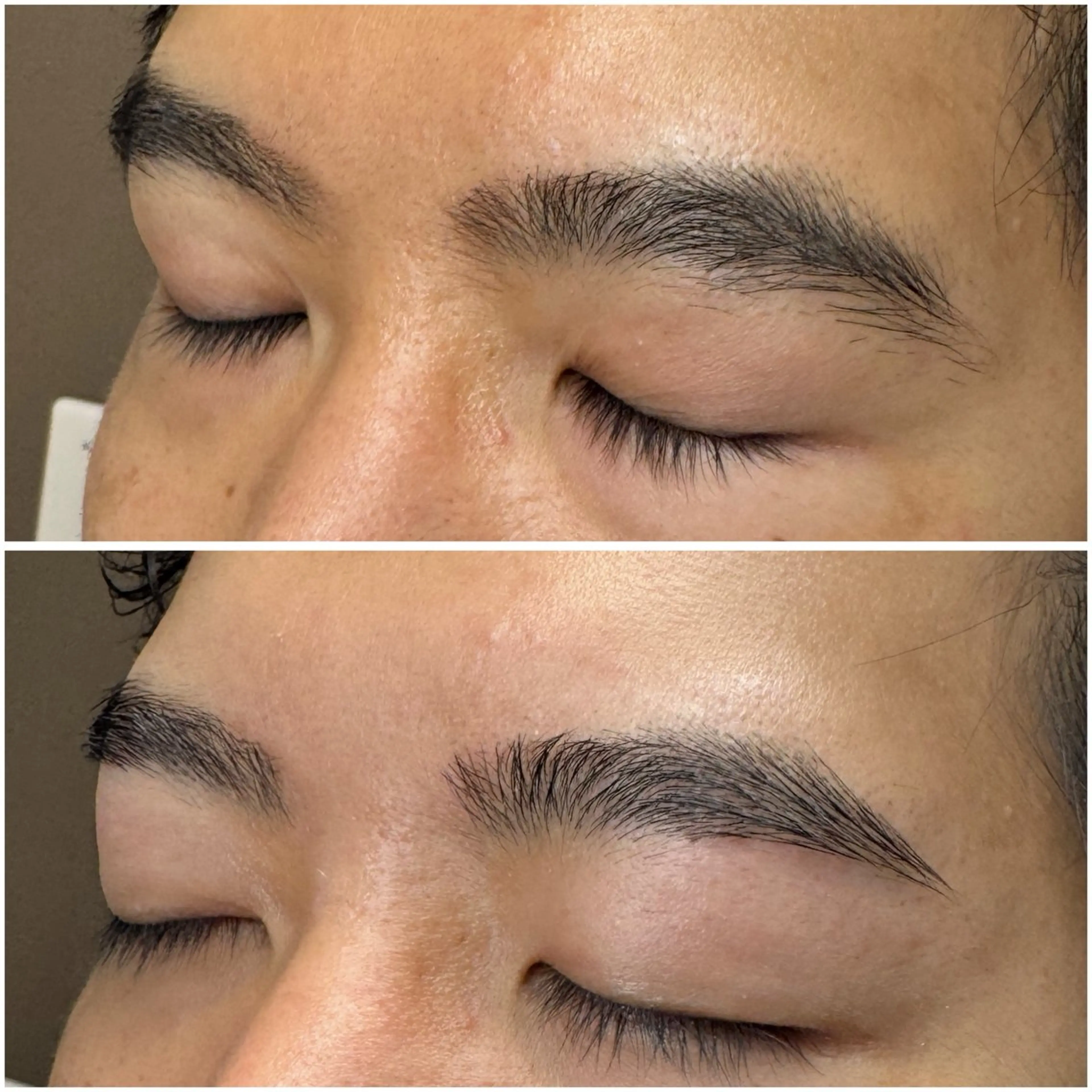 アイブロウ メンズアイブロウ ワックス脱毛 眉カット その他(アイブロウ) yuuri. Sの眉毛・アイブロウイメージ