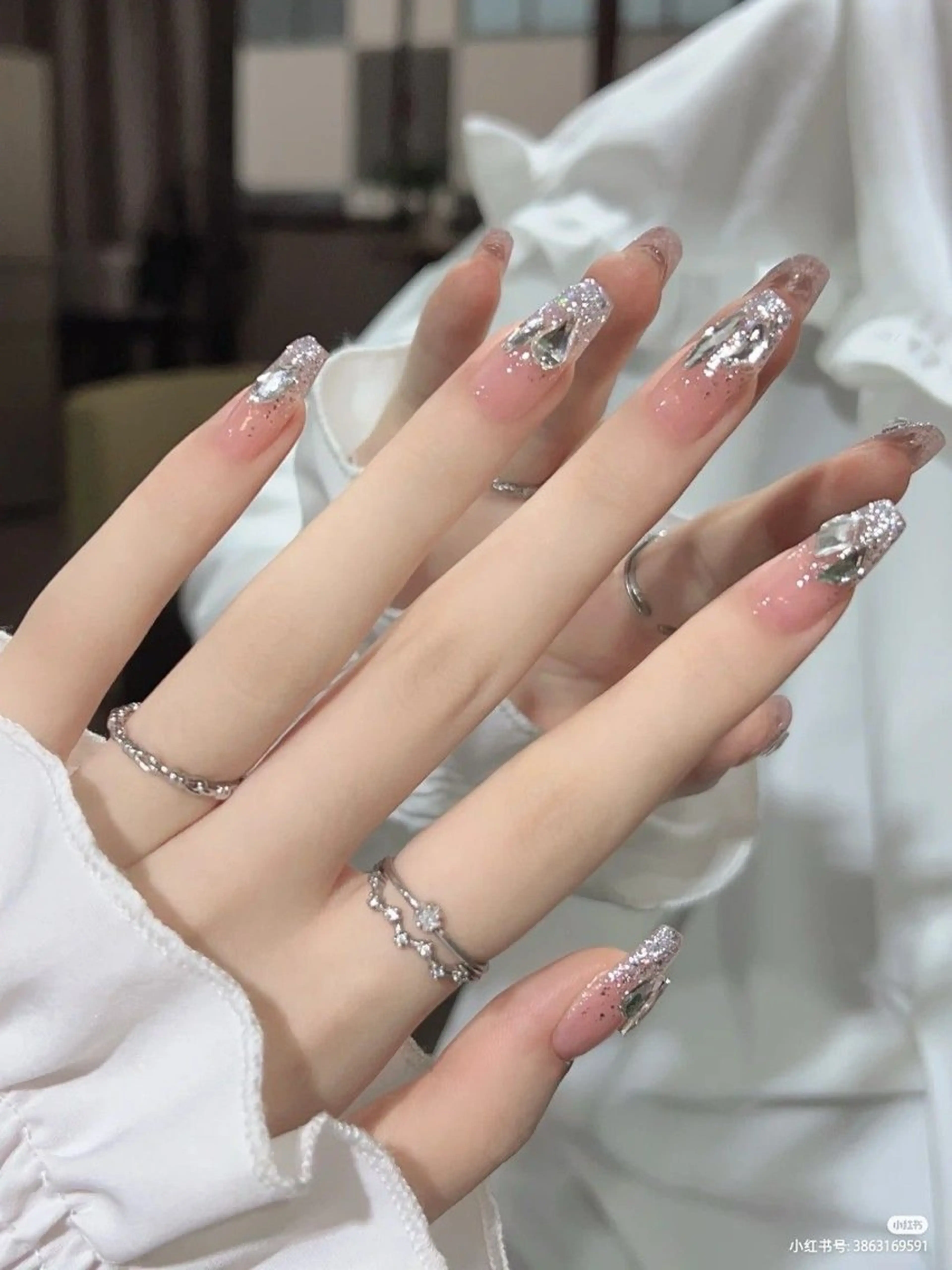 ネイル ハンドネイル vp nail101のネイルデザイン