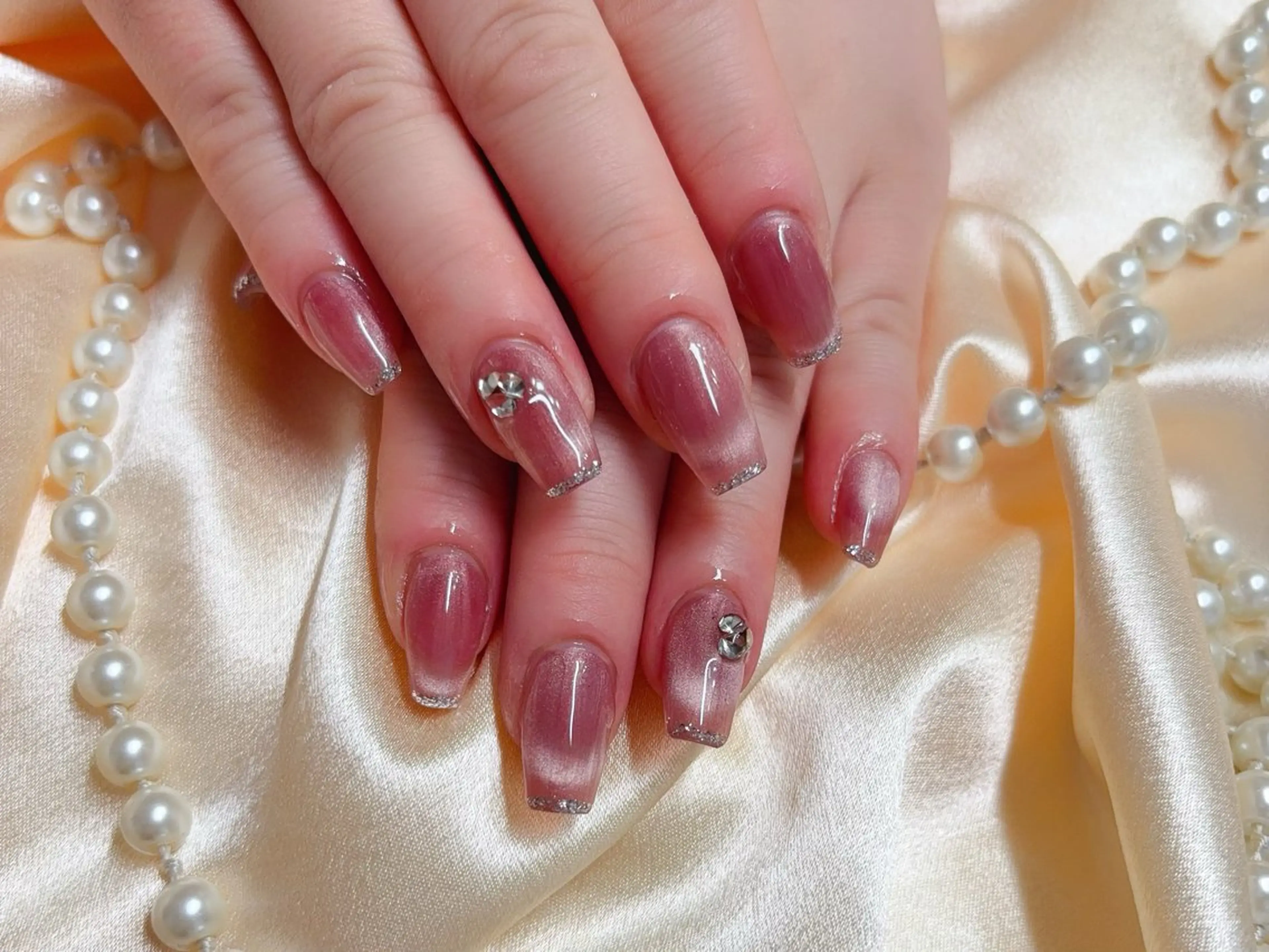 ネイル リリ ネイルのネイルデザイン