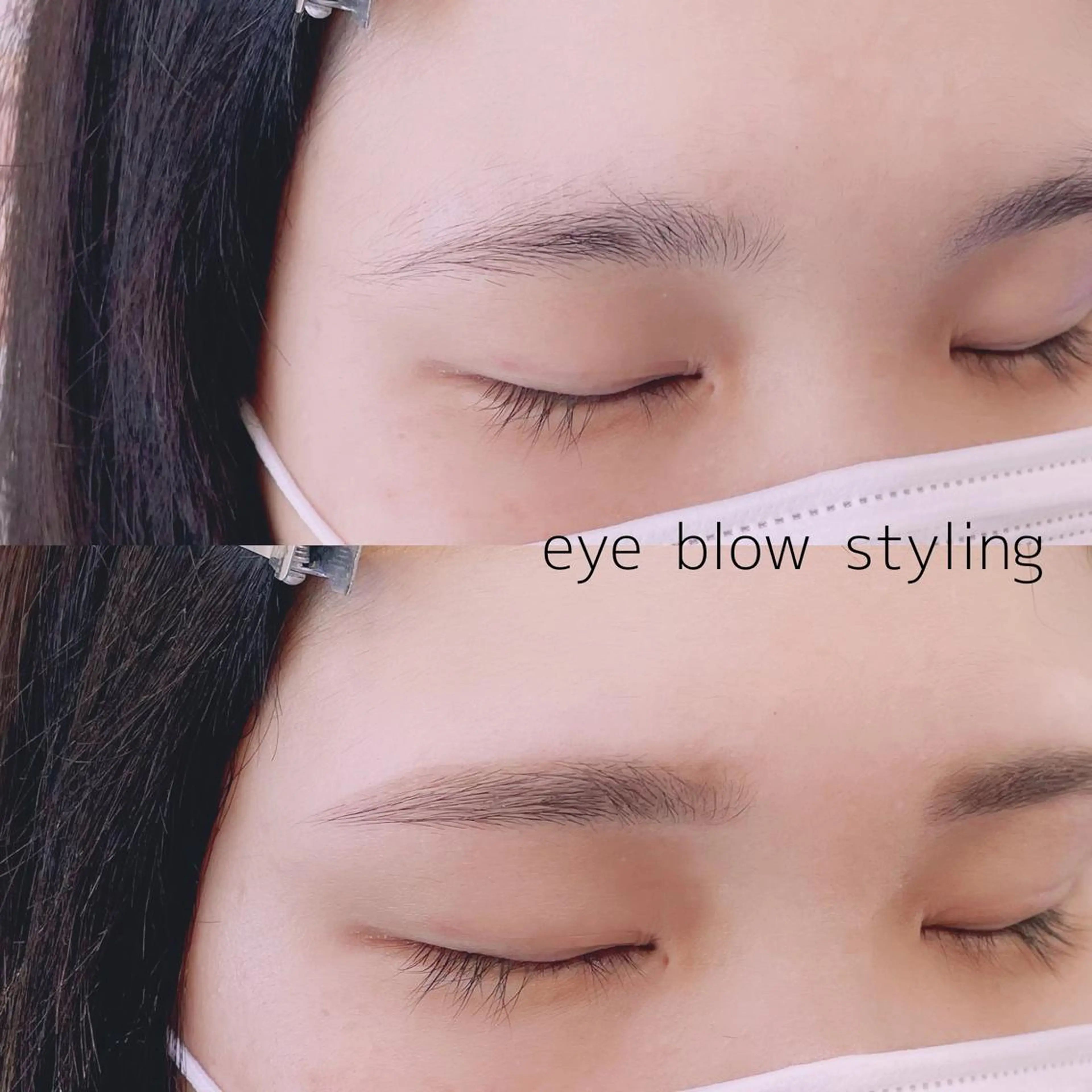 アイブロウ ワックス脱毛 眉カット その他(アイブロウ) 悠 亜のマツエク・マツパデザイン