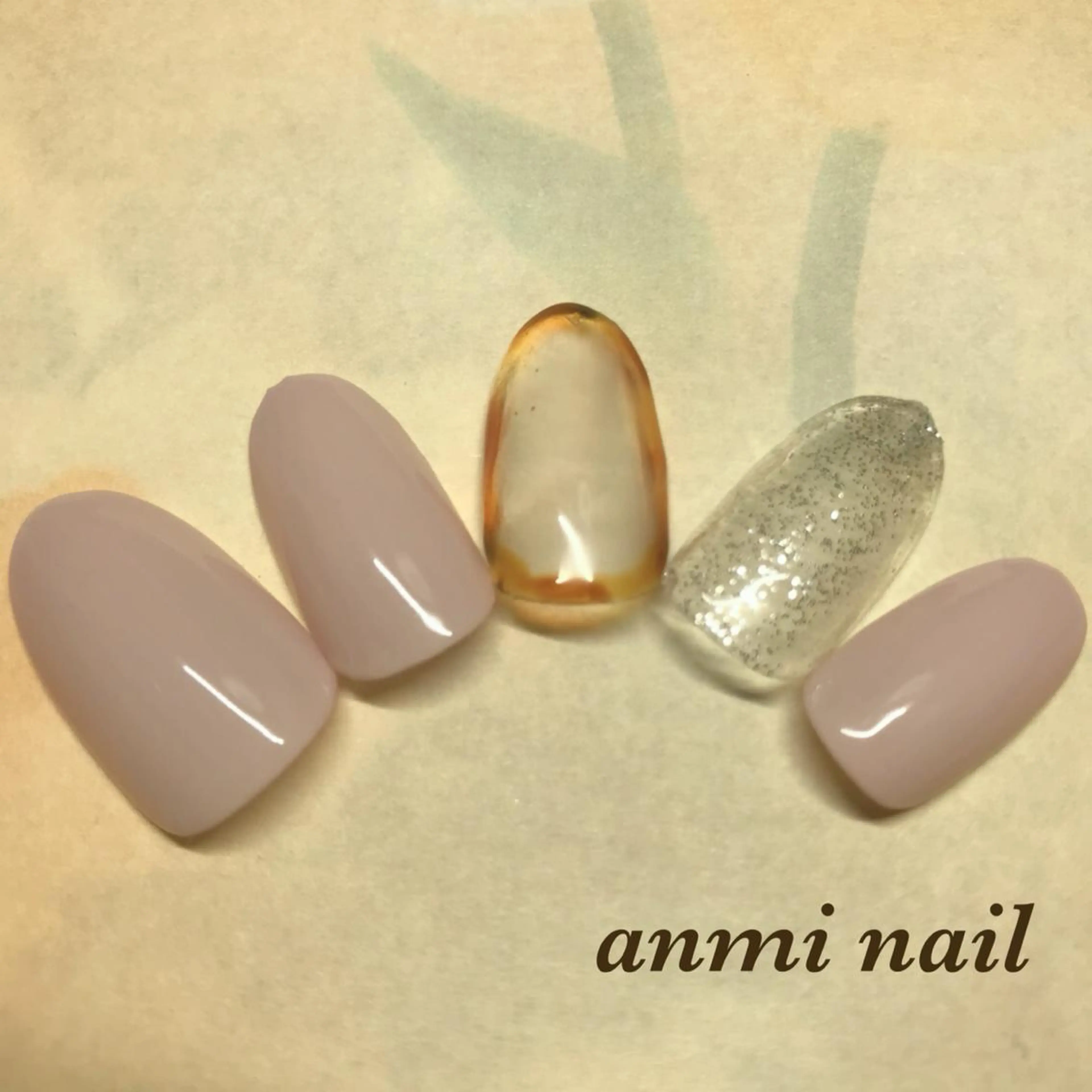 ネイル 野宮 和美のネイルデザイン