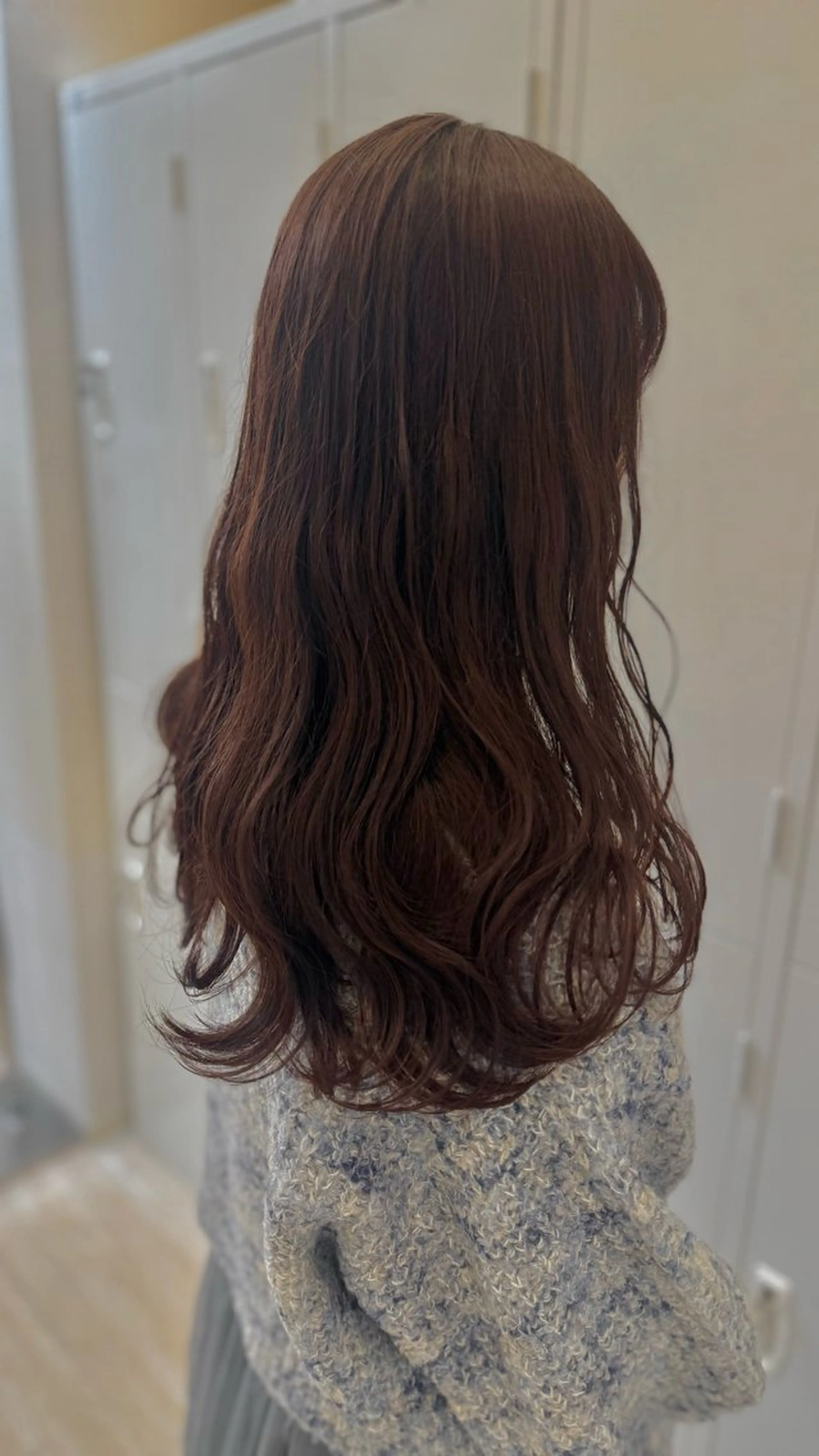 ロング ロング tocca🪴 ARISA🕊️のヘアスタイル