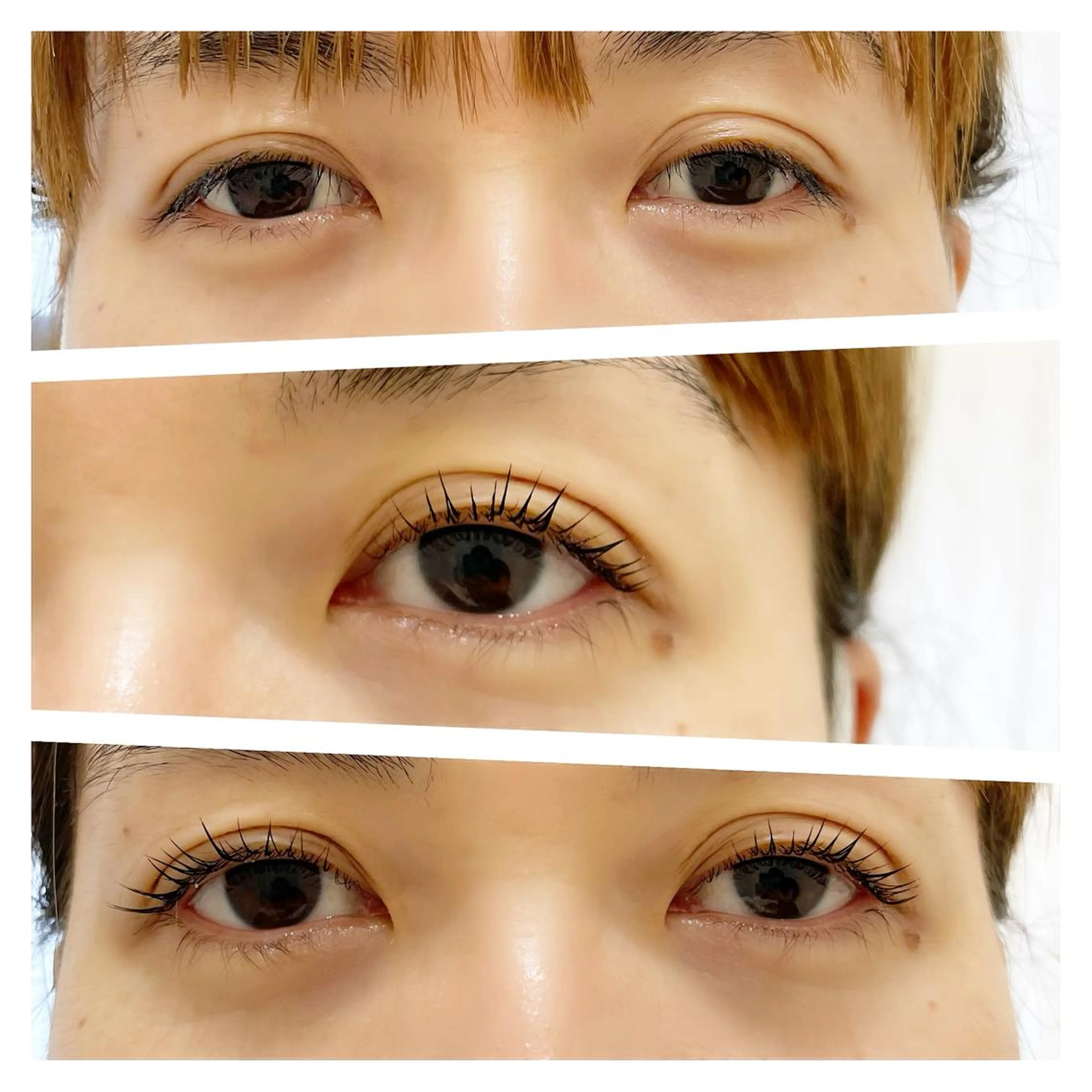 マツエク・マツパ deco tomomiのマツエク・マツパデザイン