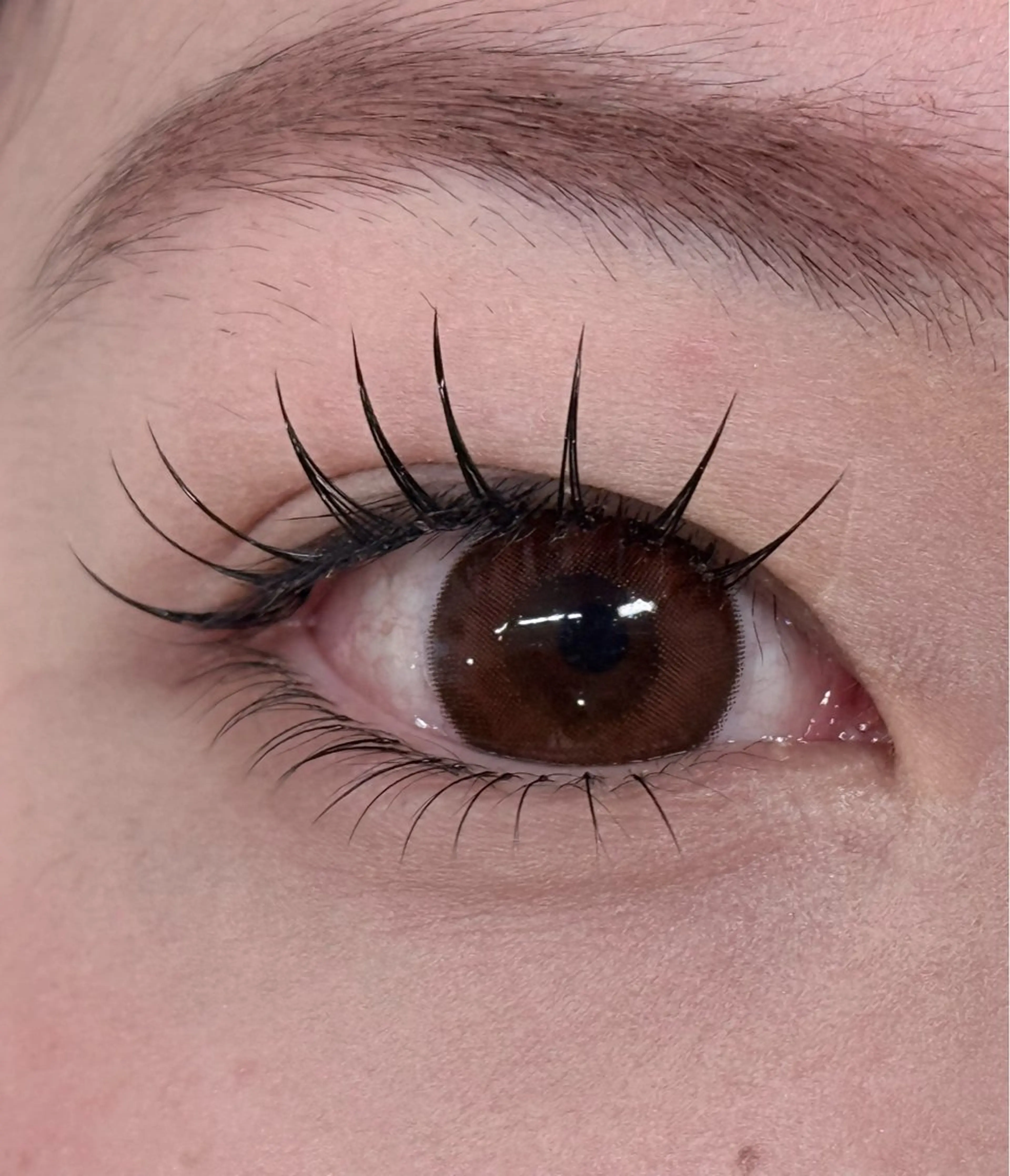 マツエク・マツパ マツエク 小林 花蓮のマツエク・マツパデザイン