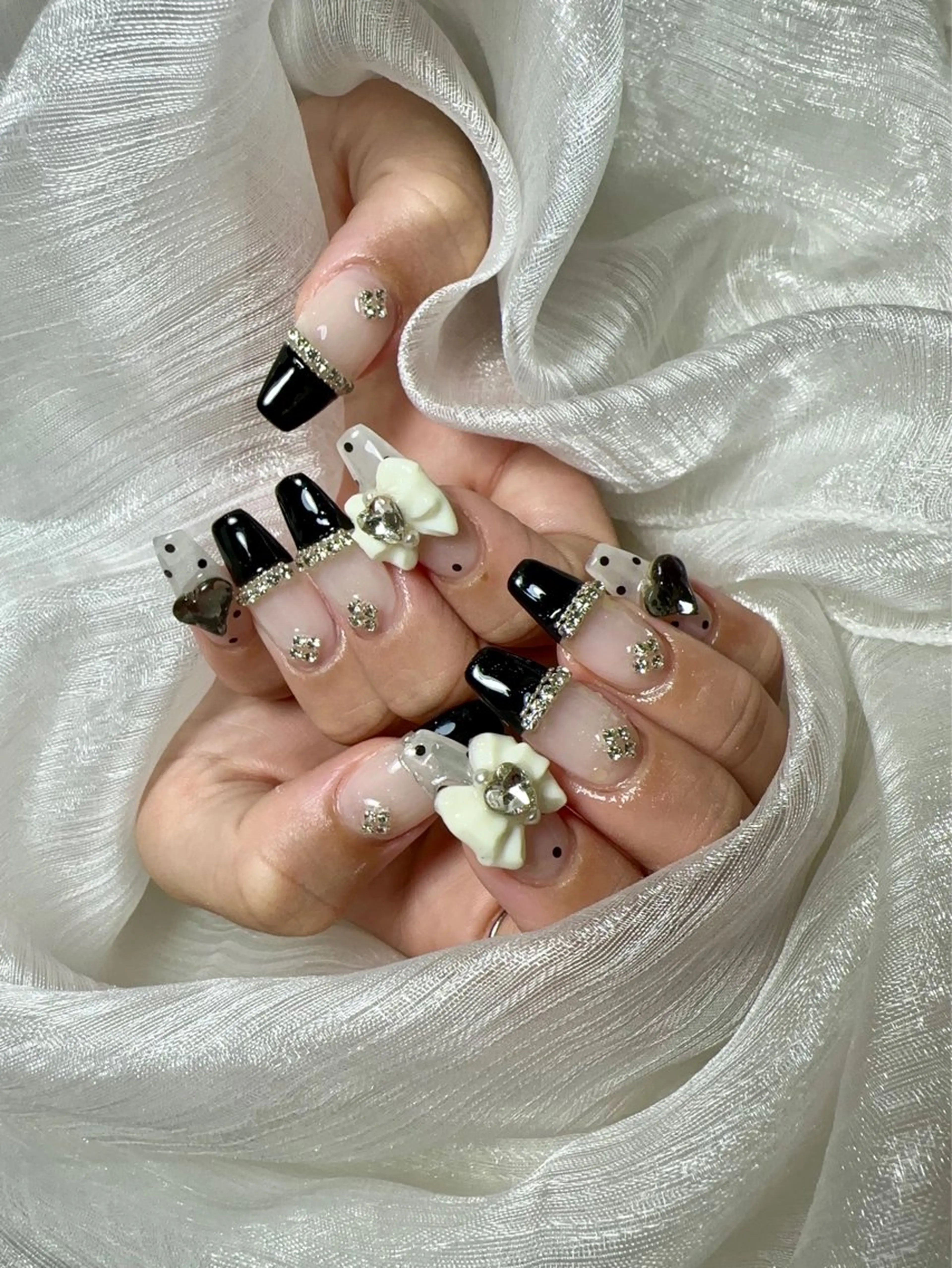 ネイル ＆ME ネイルサロンのネイルデザイン