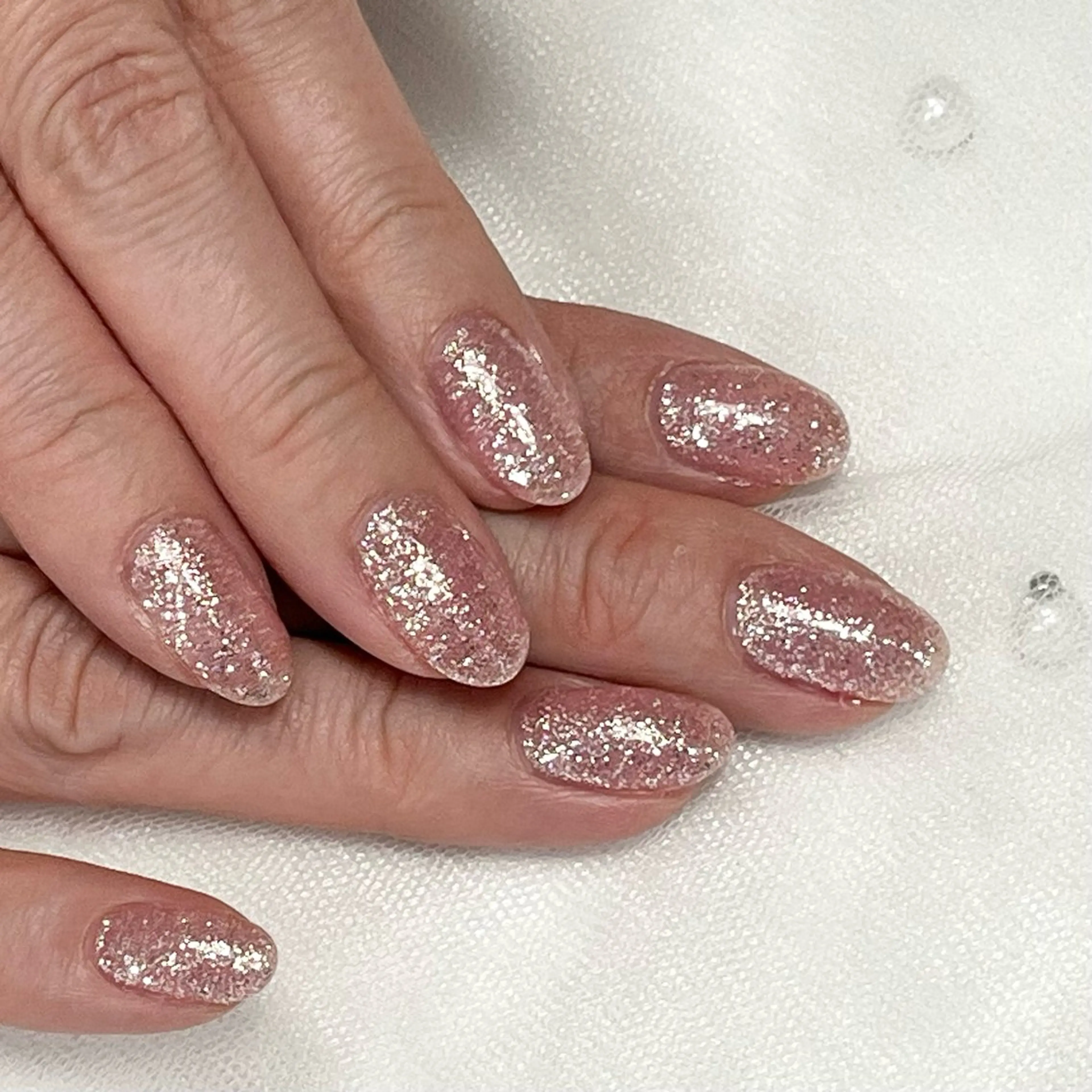 ネイル ワンカラーネイル ハンドネイル nail RInko所属・nail RInkoのネイルデザイン