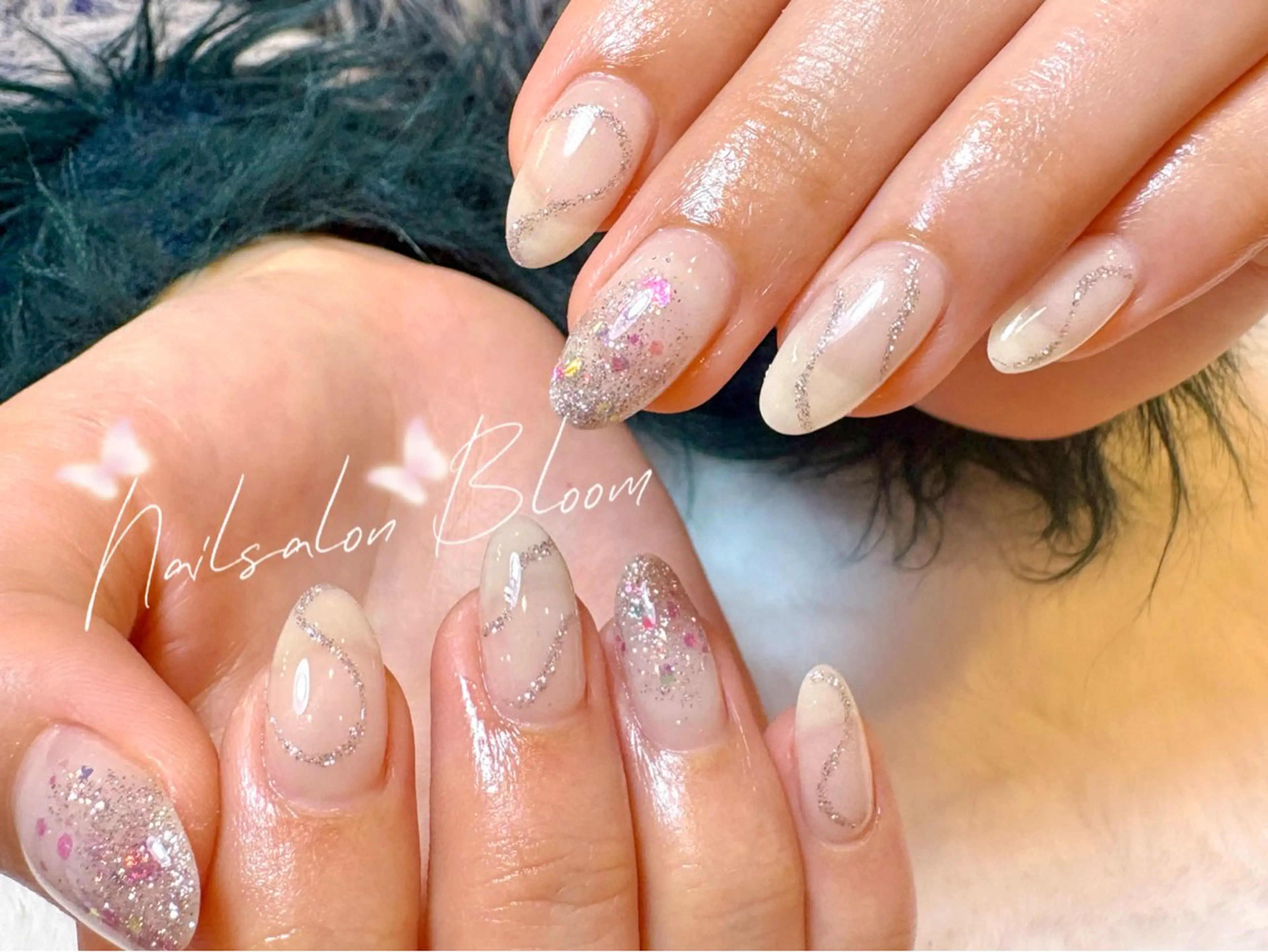 ネイル Nail Salon Bloom所属・Nail Salon Bloom横浜东口店のネイルデザイン