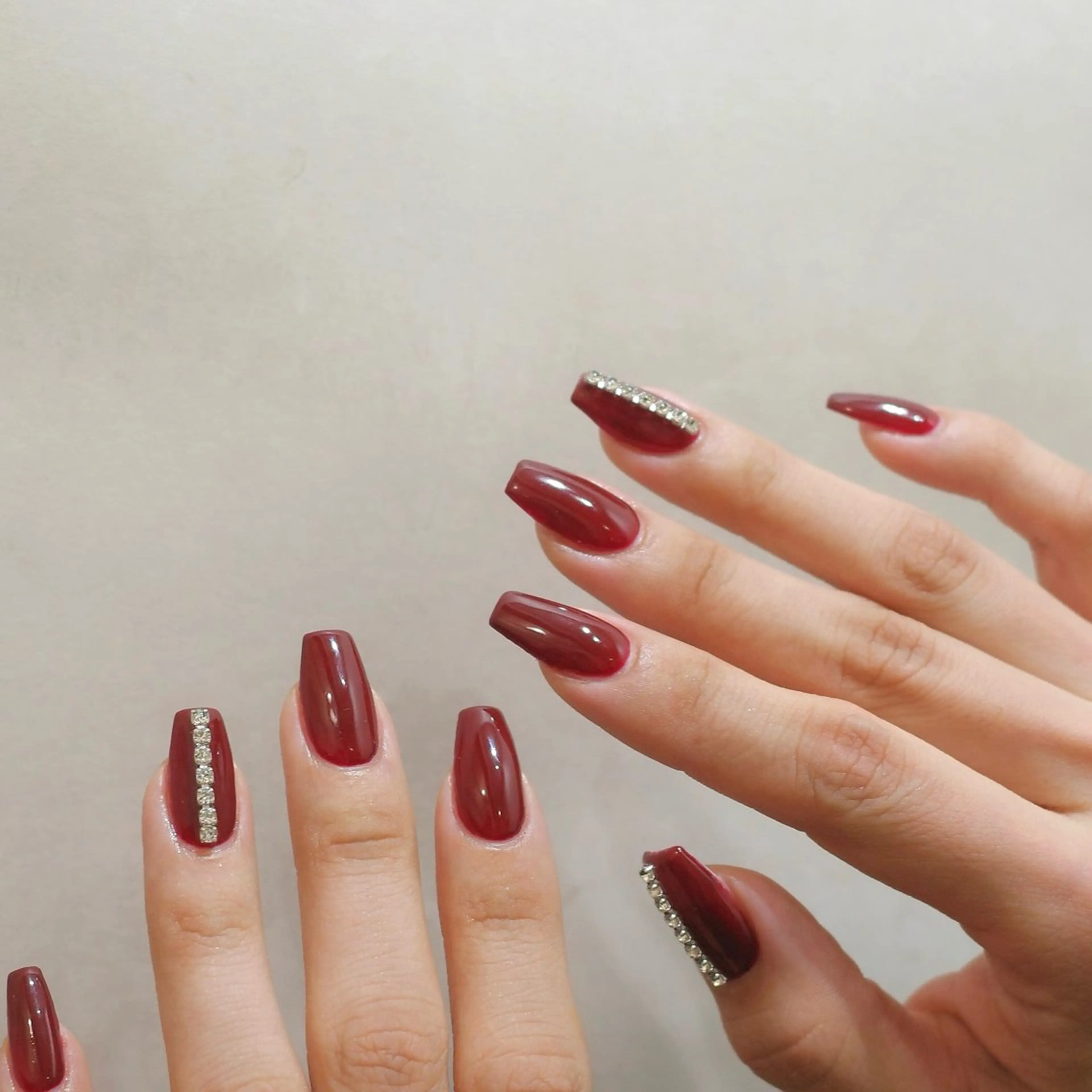 ネイル ハンドネイル reika .のネイルデザイン